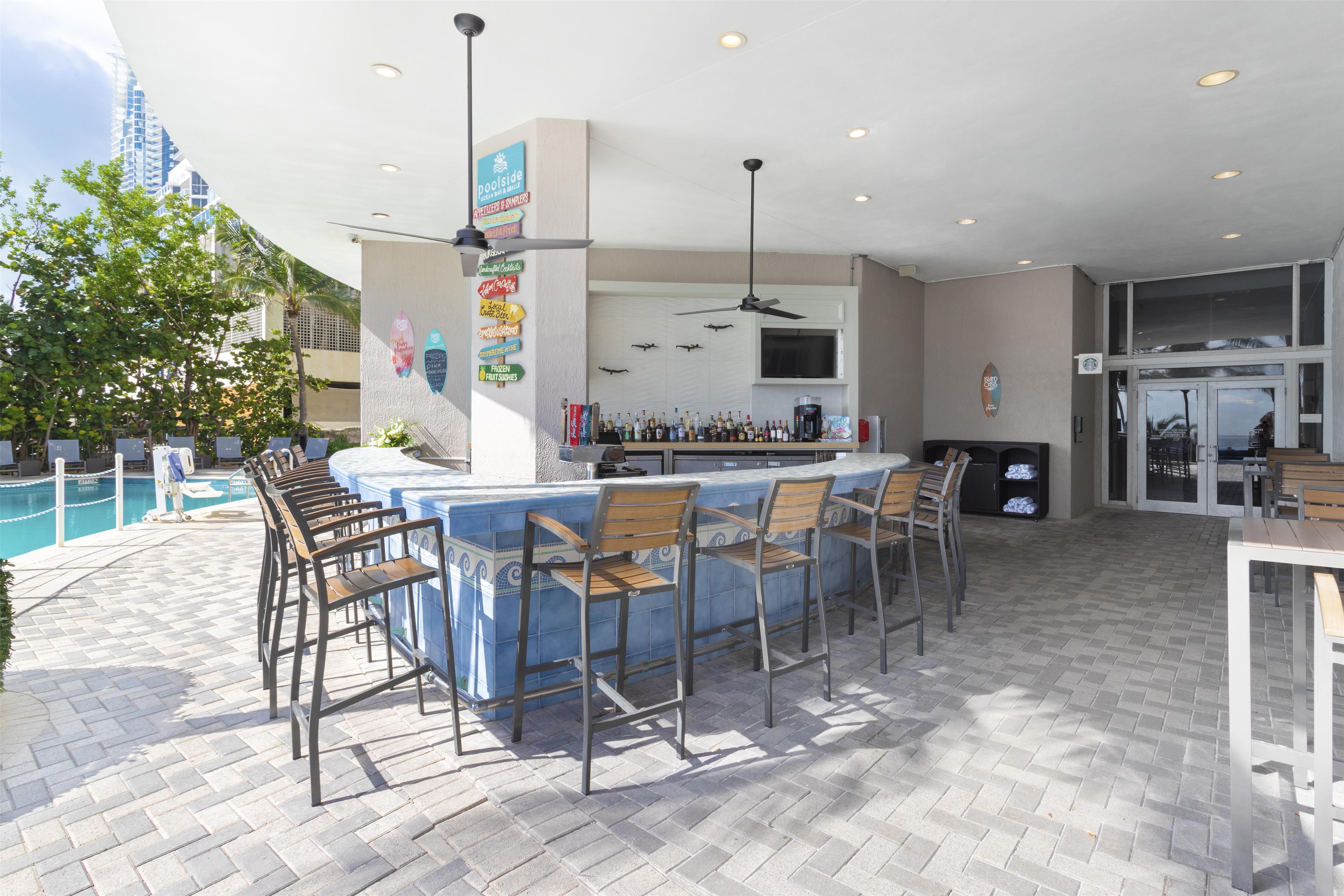 BarLounge | DoubleTree Resort & Spa by Hilton Ocean Point-N. Miami Beach