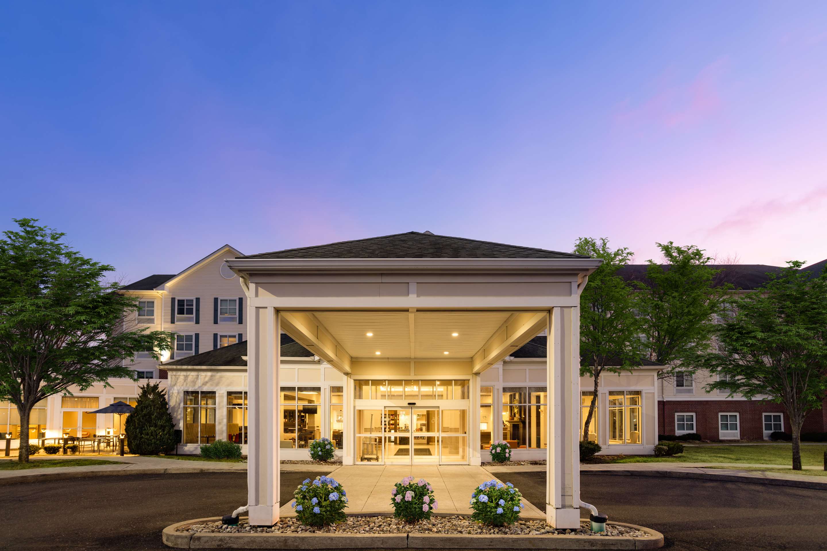 Exterior | Hilton Garden Inn Milford