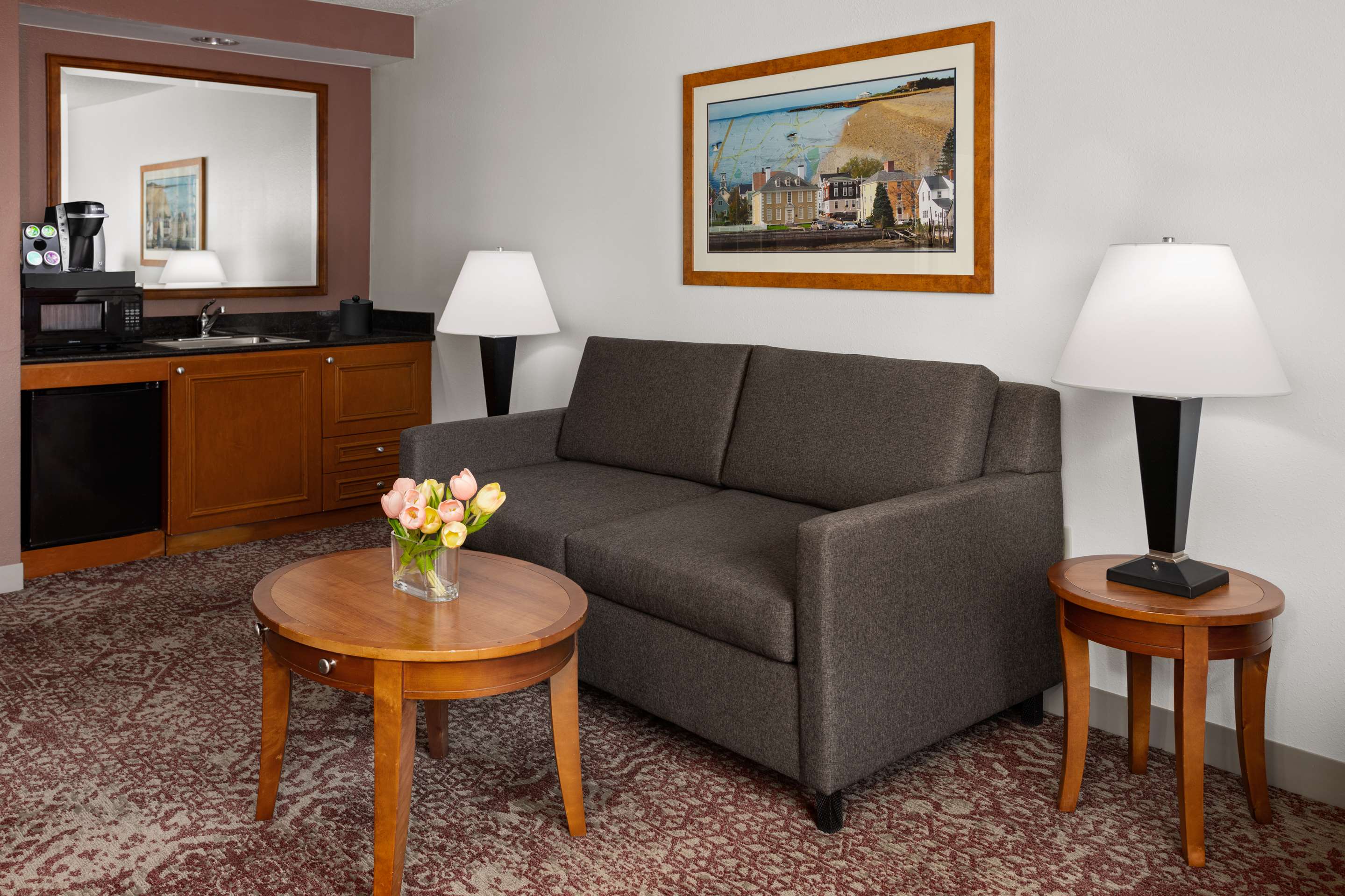 Guest room