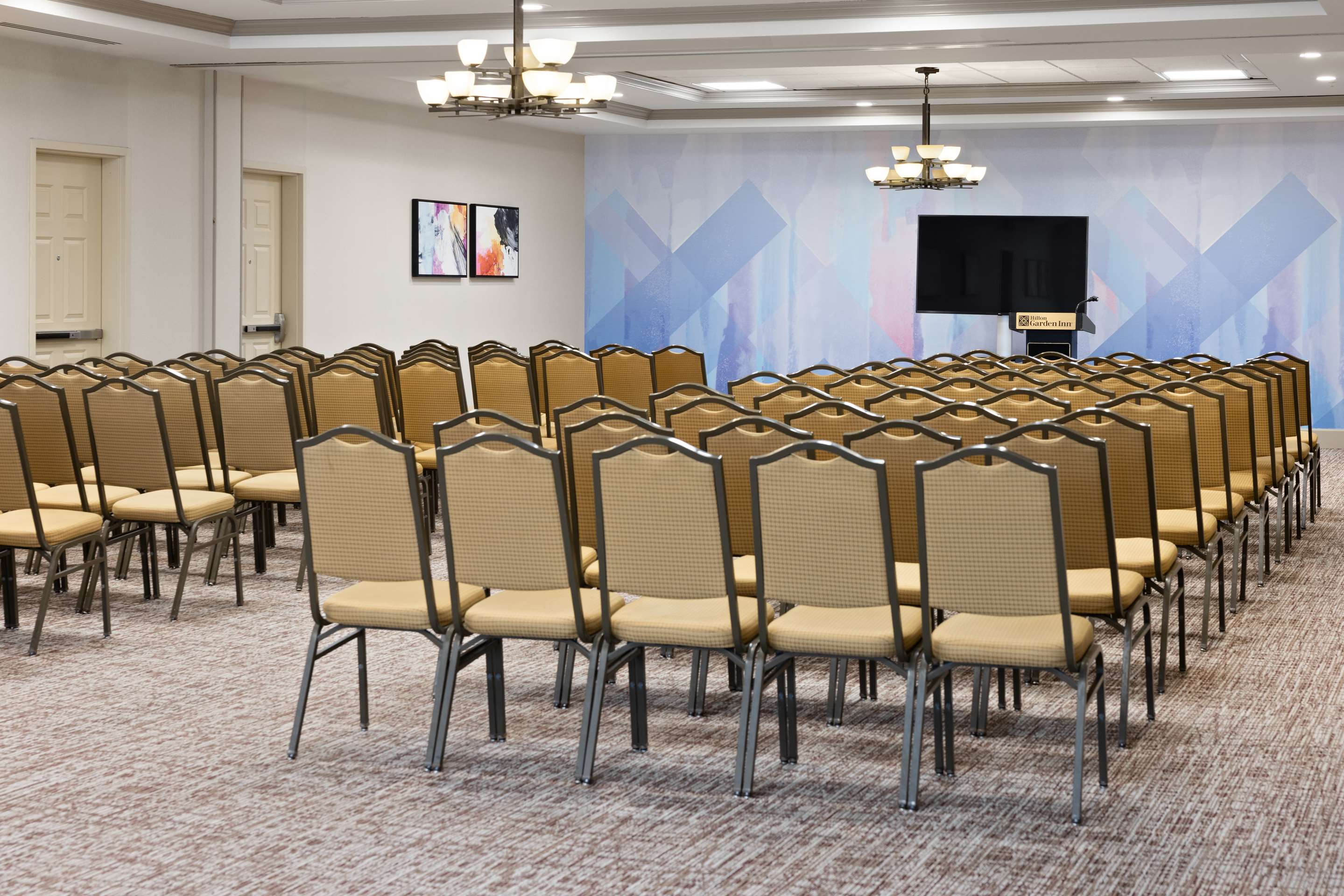 Meeting Room | Hilton Garden Inn Milford