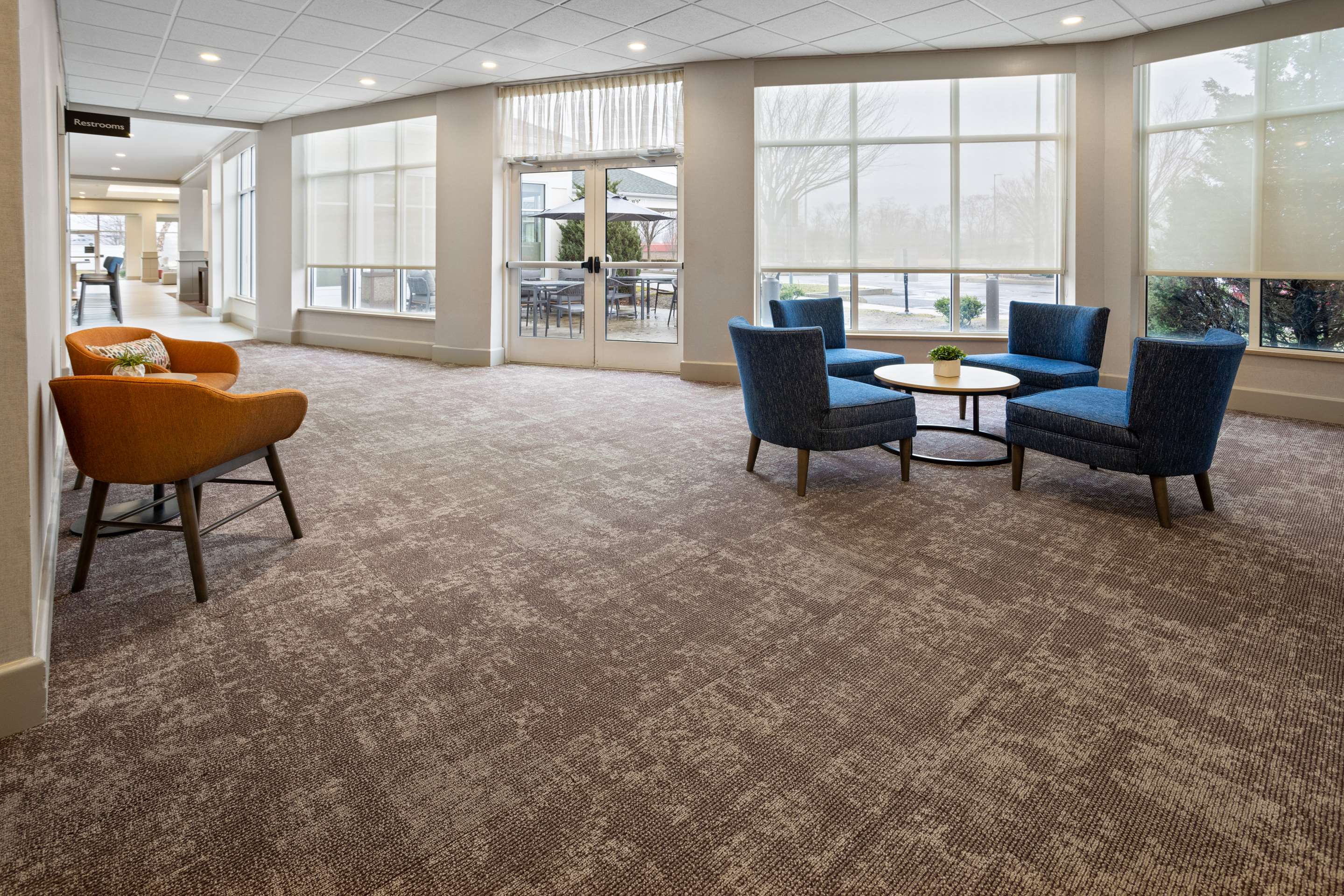 Meeting Room | Hilton Garden Inn Milford
