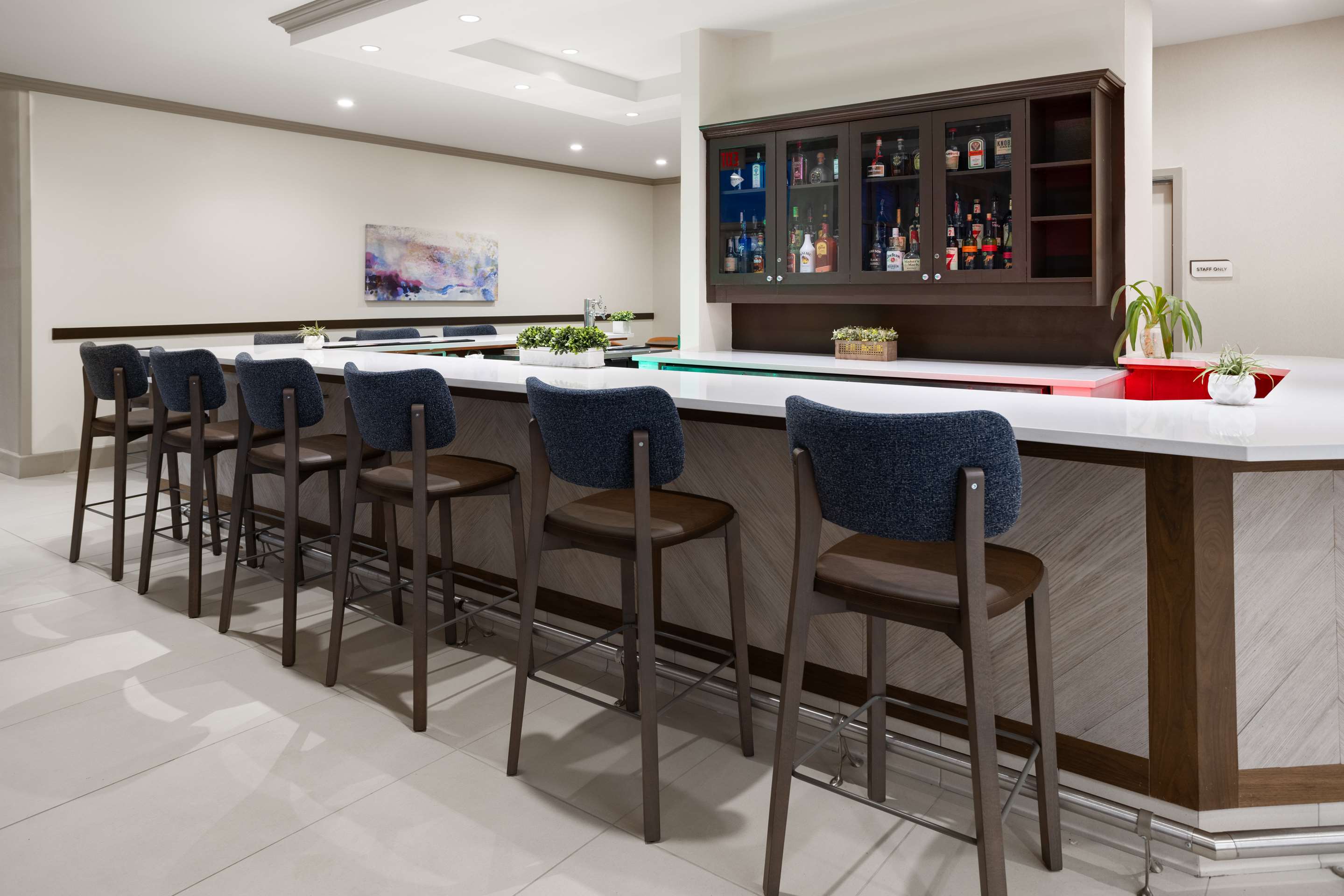 BarLounge | Hilton Garden Inn Milford