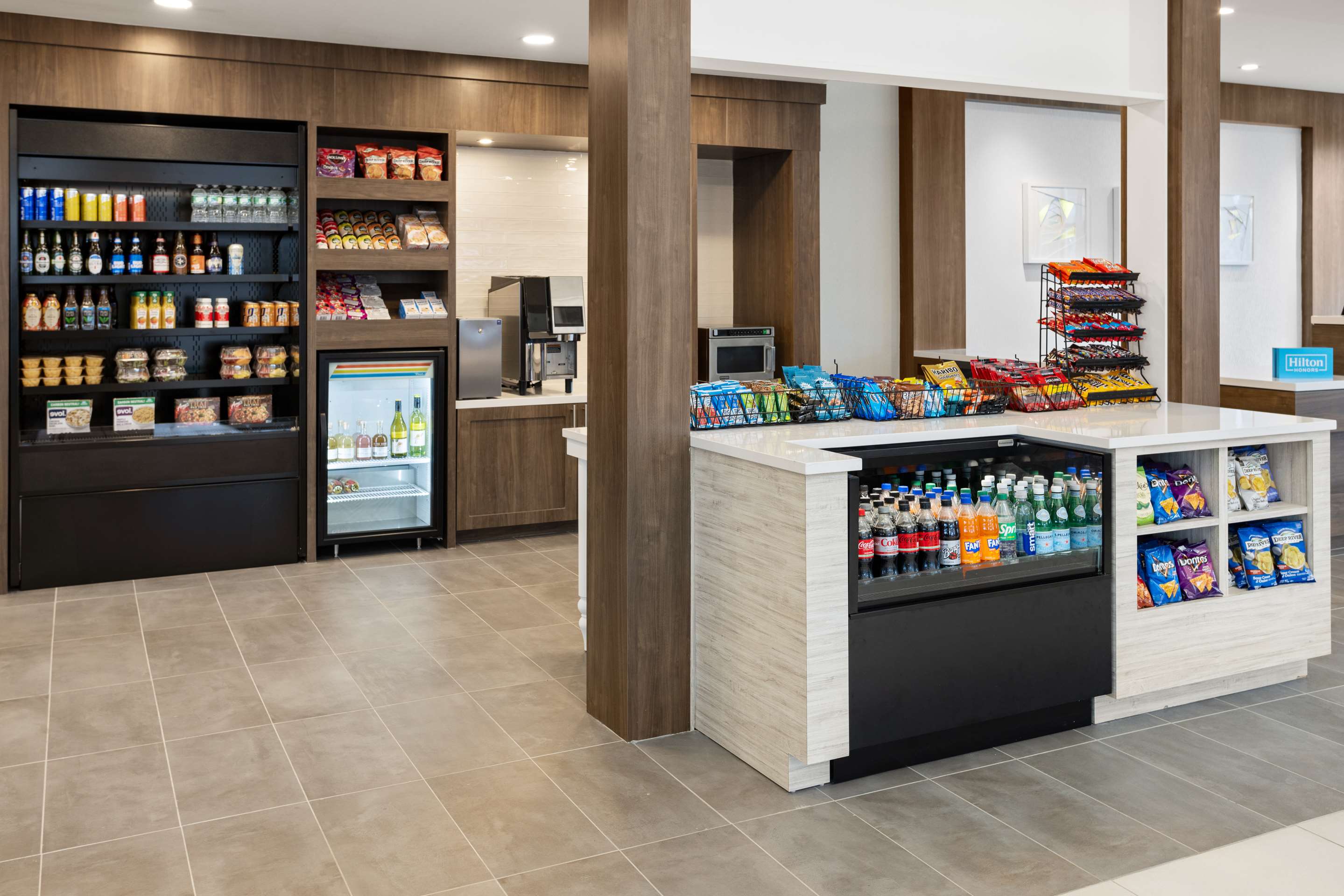 Restaurant | Hilton Garden Inn Milford