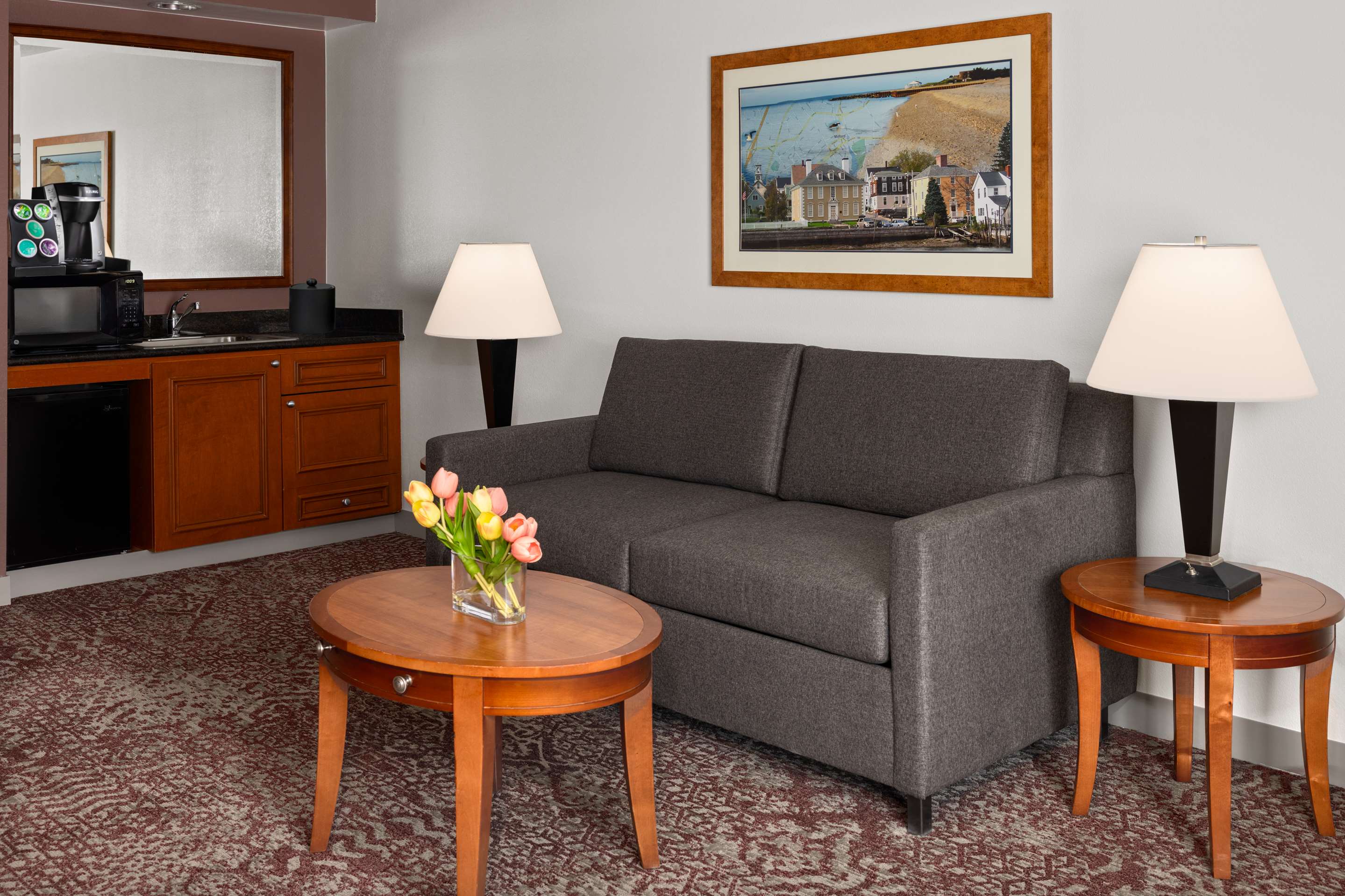 Guest room
