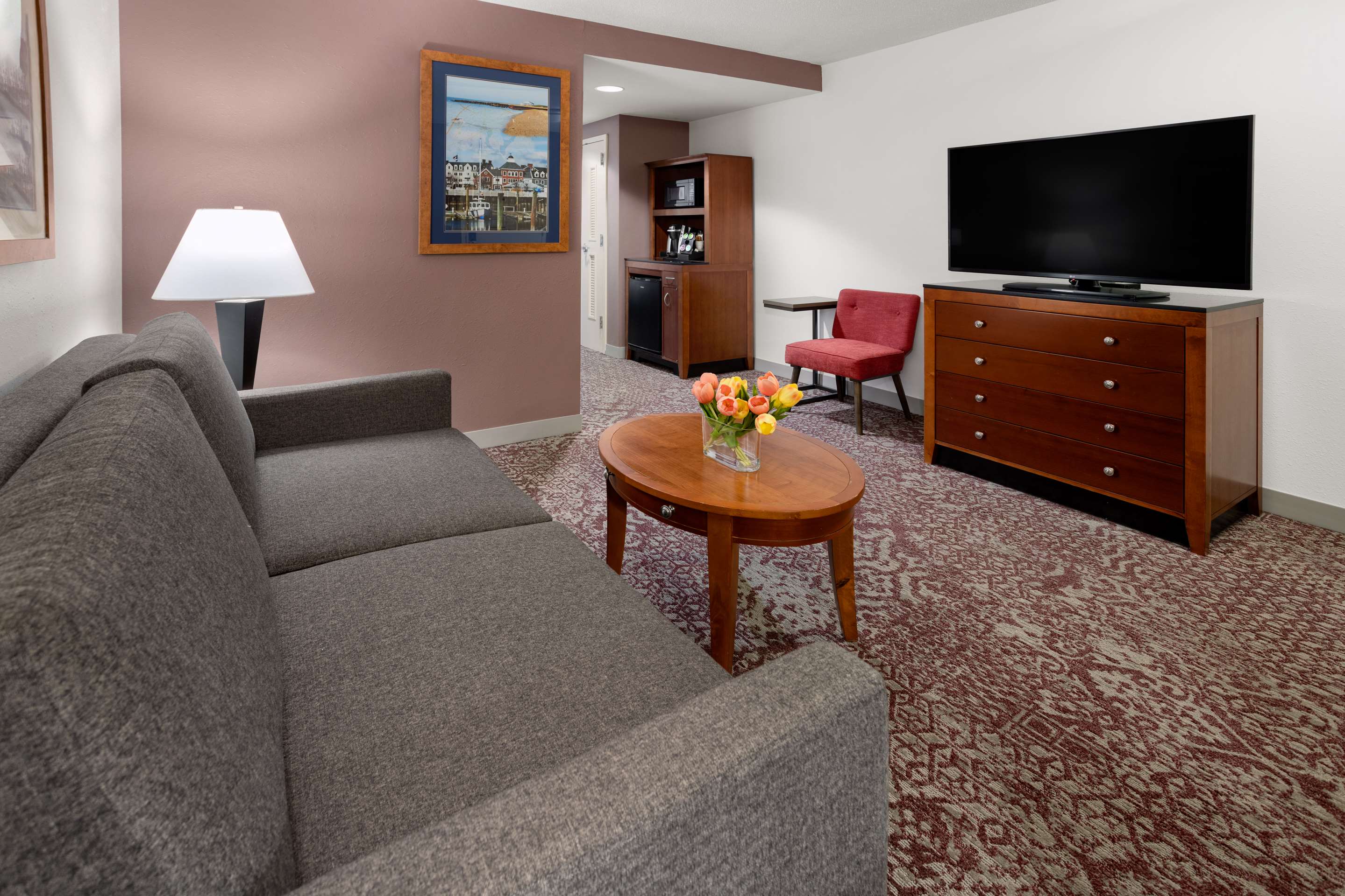 Guest room