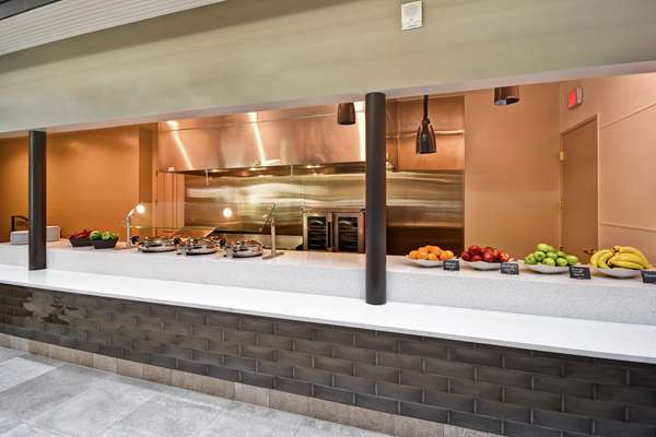 Restaurant - Embassy Suites Milpitas - I-880, Exit 11