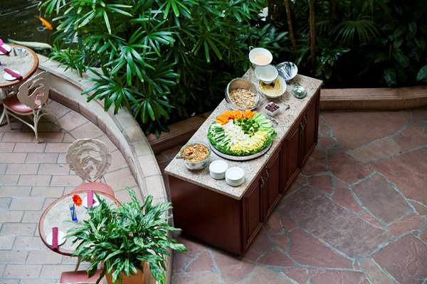 Restaurant - Embassy Suites Milpitas - I-880, Exit 11