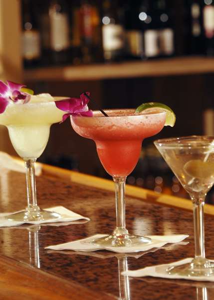 Restaurant - Embassy Suites Milpitas - I-880, Exit 11