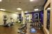 Health club  fitness center  gym
