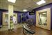 Health club  fitness center  gym