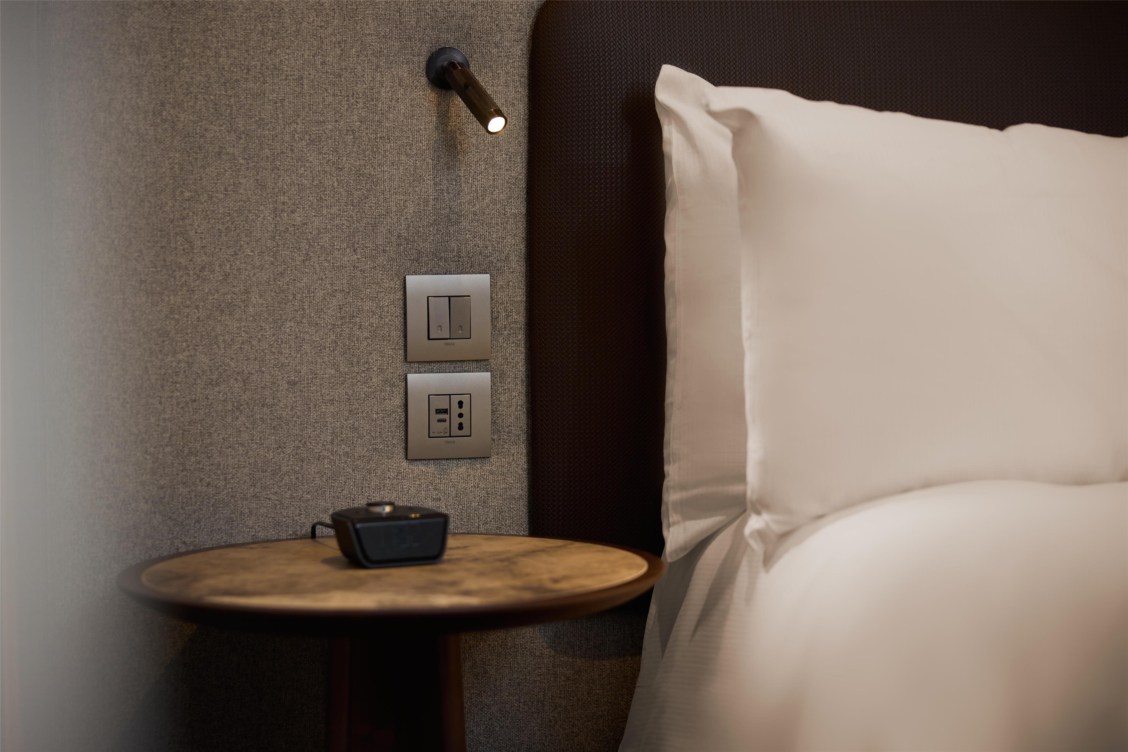 Hilton Milan Room Type - TWIN EXECUTIVE ROOM