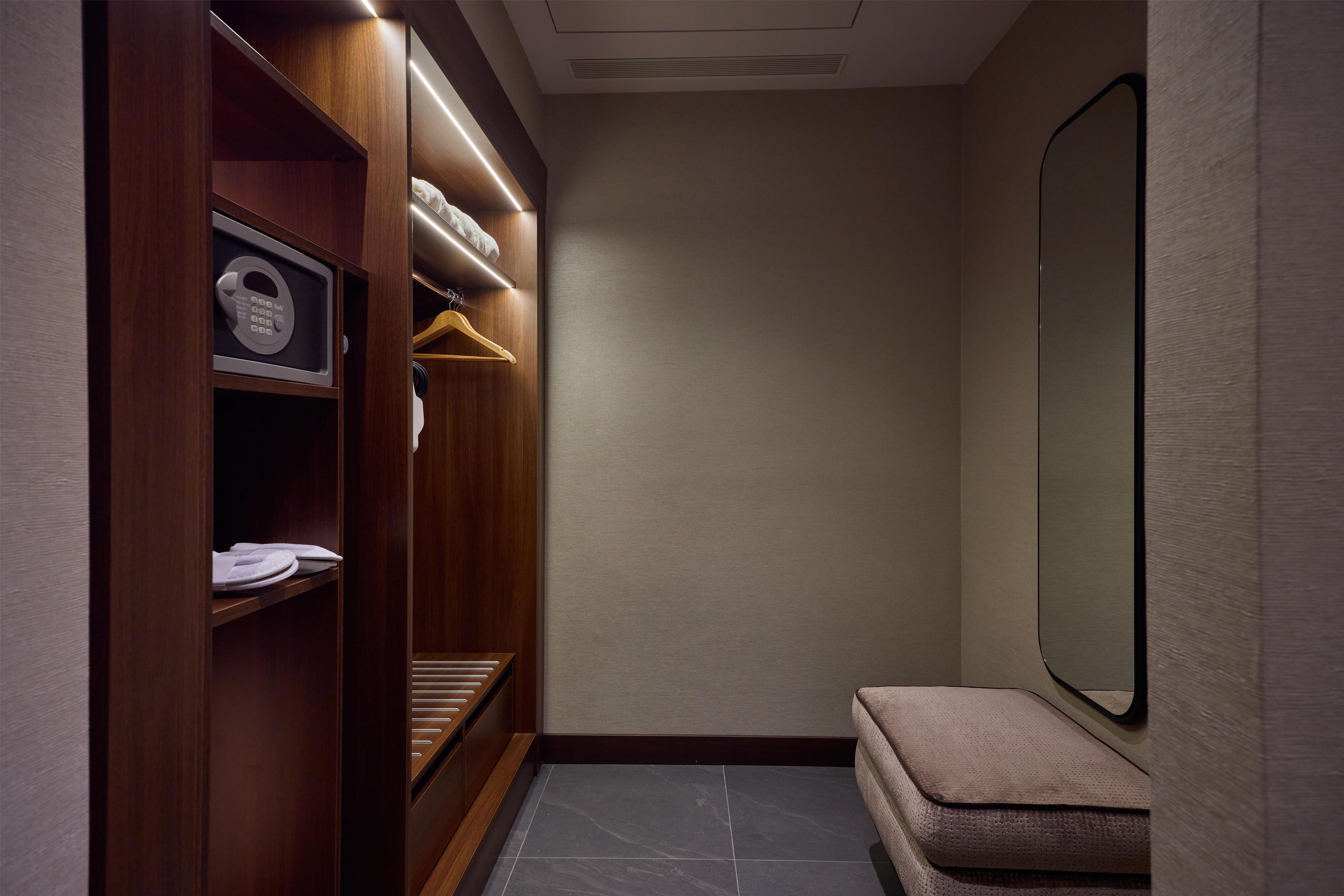 Hilton Milan Room Type - TWIN EXECUTIVE GRAND ROOM