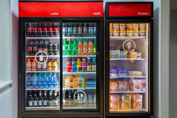 Restaurant - Hampton Inn & Suites Kansas City