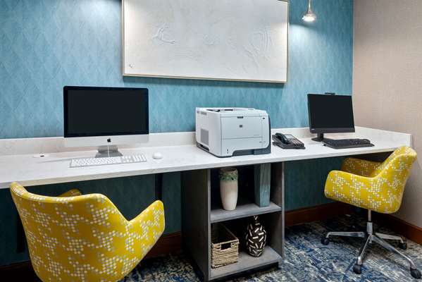 Conference Area - Hampton Inn & Suites Kansas City