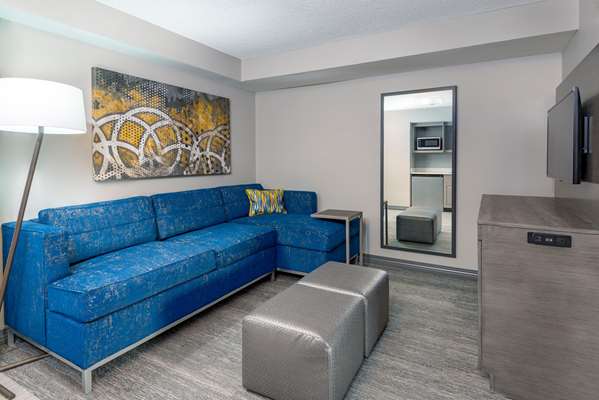  - Hampton Inn & Suites Kansas City