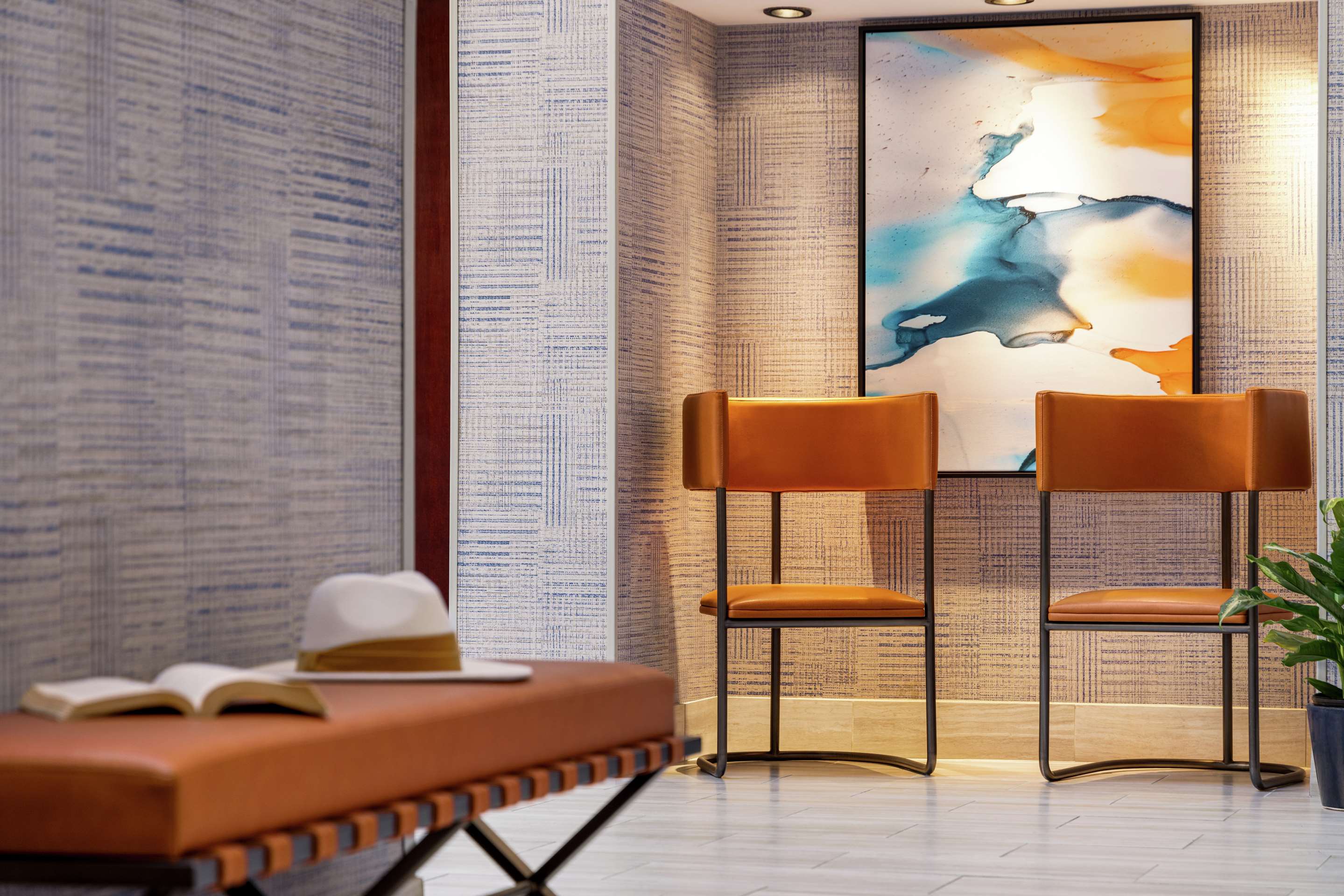 Lobby | Embassy Suites by Hilton Kansas City Overland Park