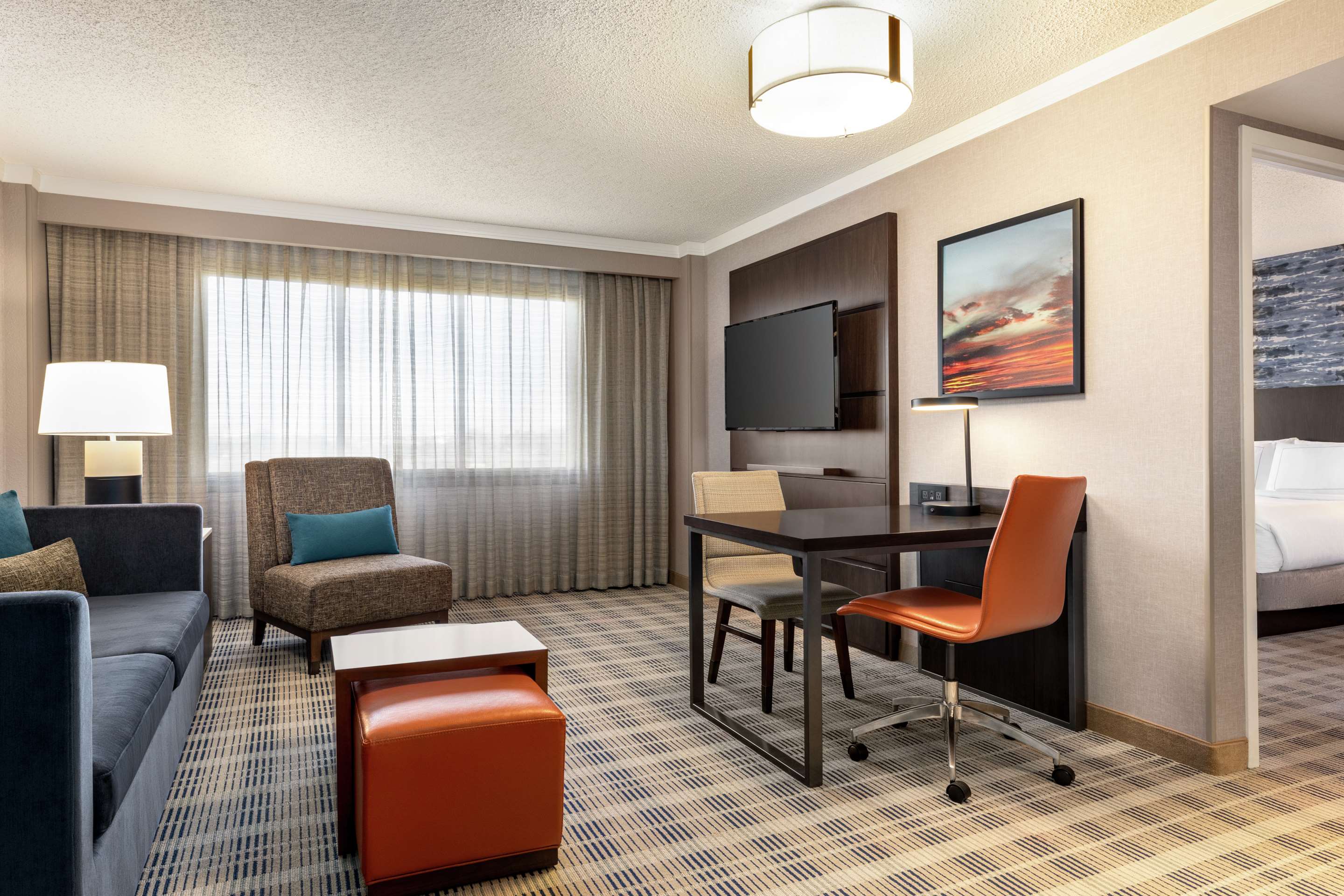Guest room
