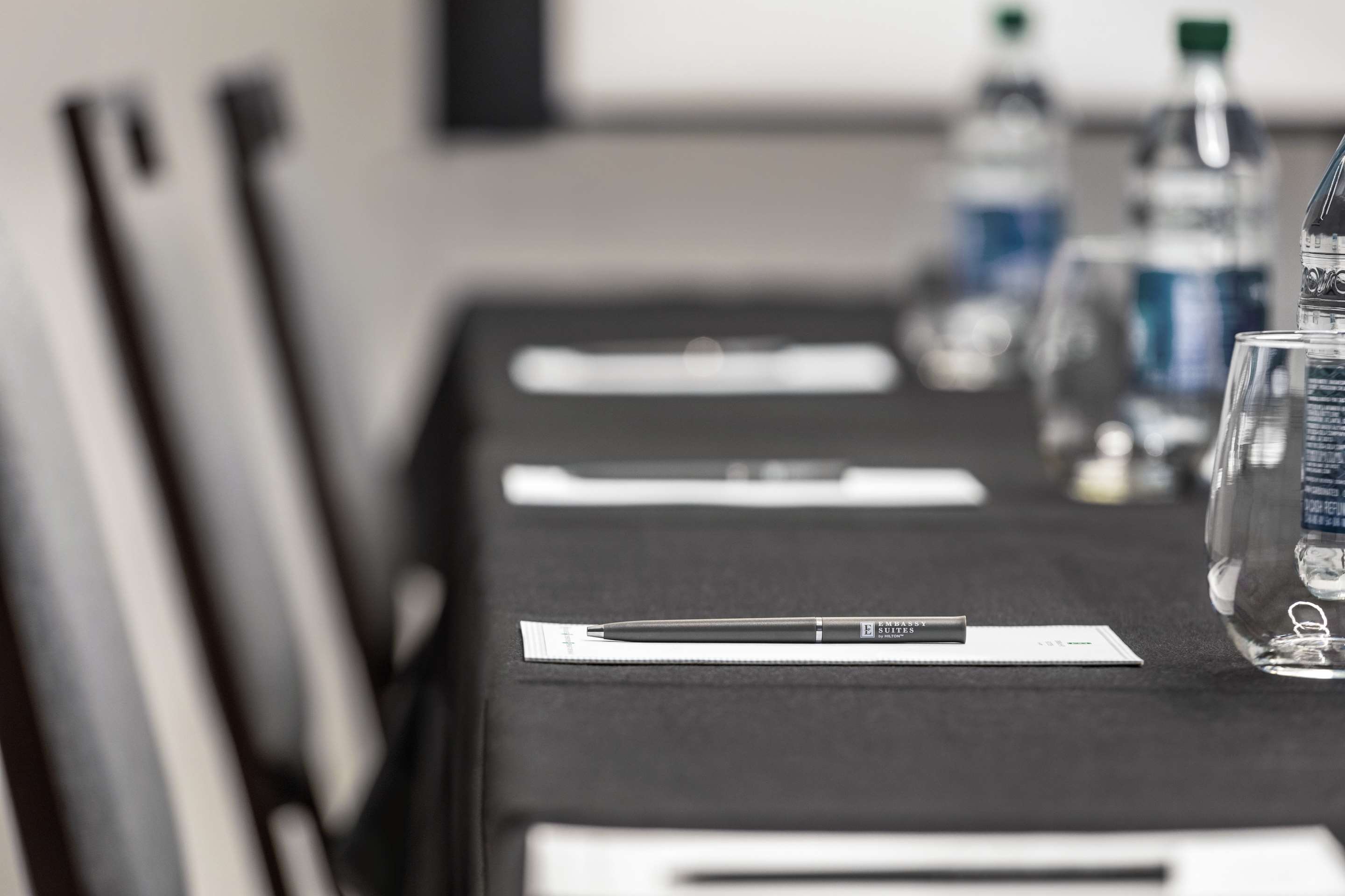 Meeting Room | Embassy Suites by Hilton Kansas City Overland Park