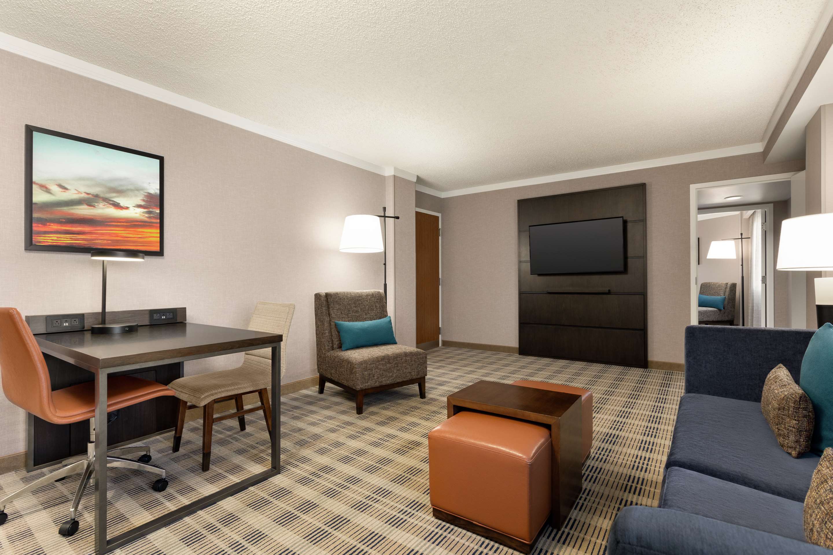 Guest room