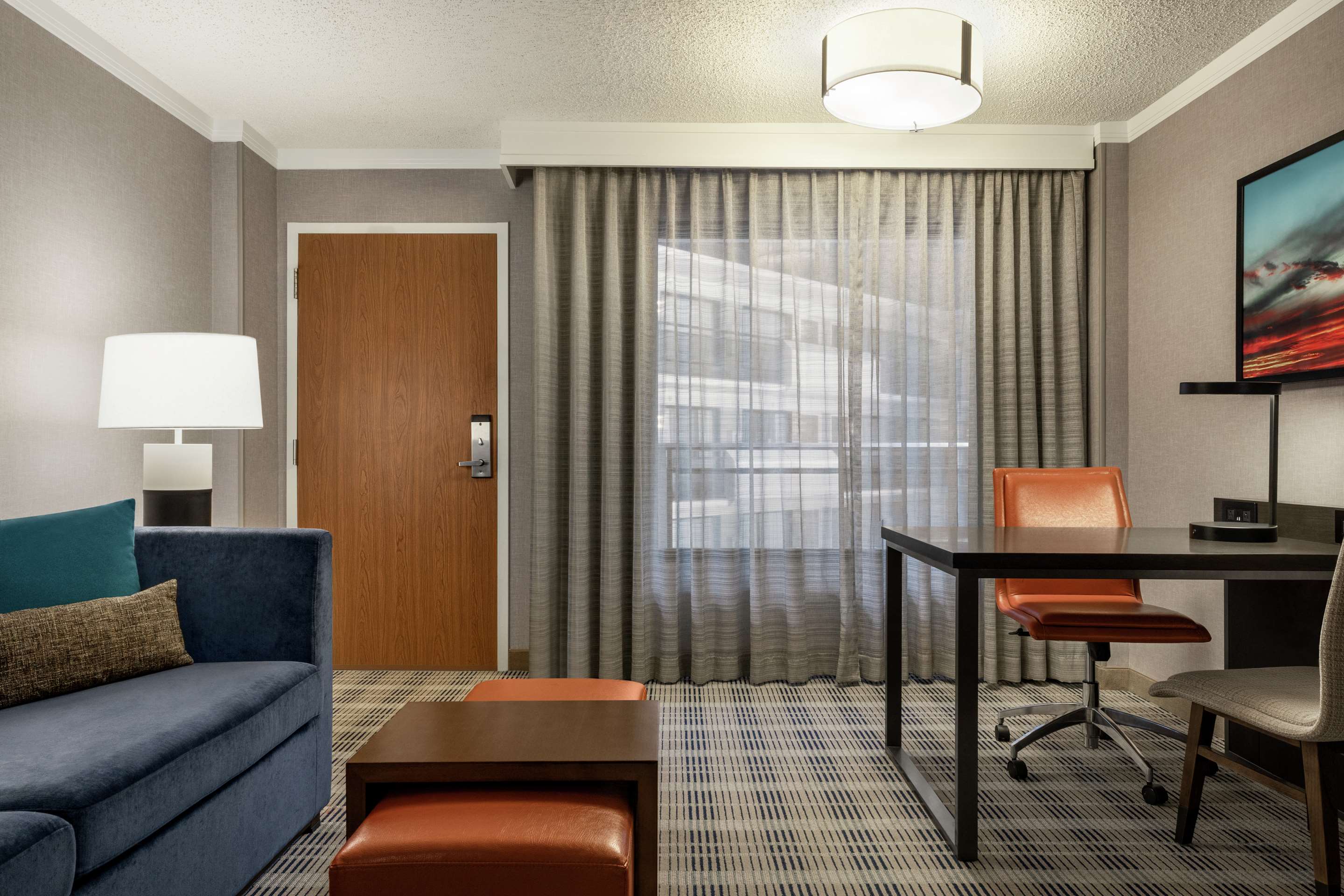 Guest room