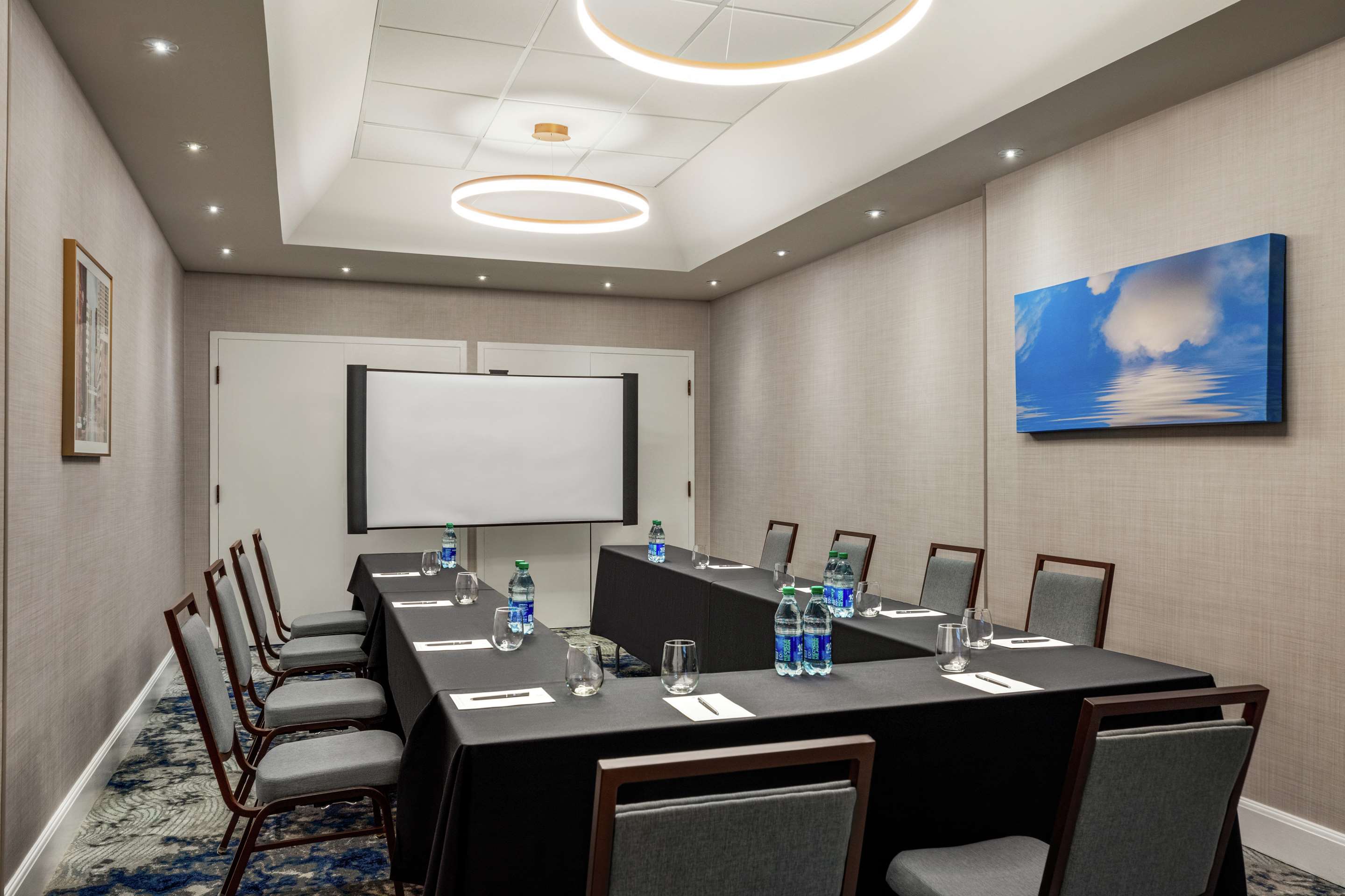 Meeting Room | Embassy Suites by Hilton Kansas City Overland Park