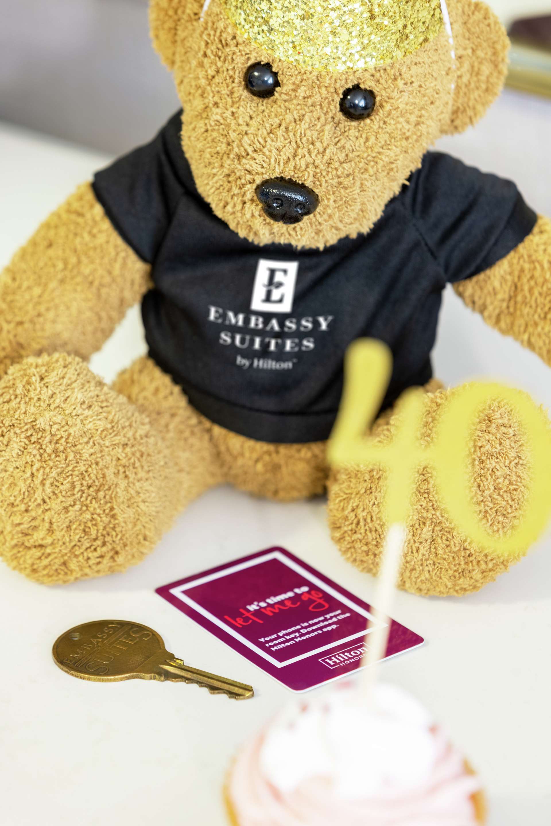 Property amenity | Embassy Suites by Hilton Kansas City Overland Park