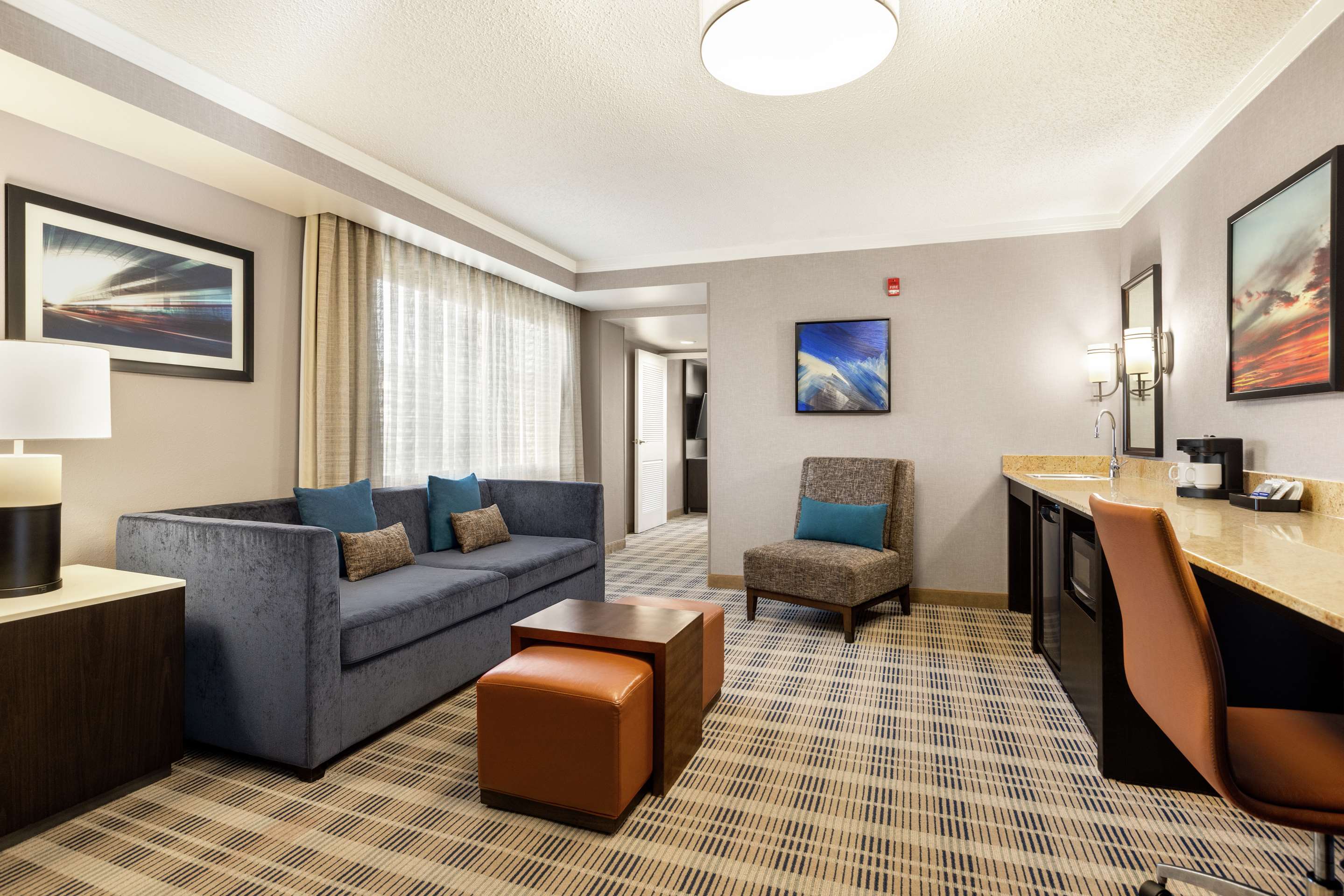 Guest room