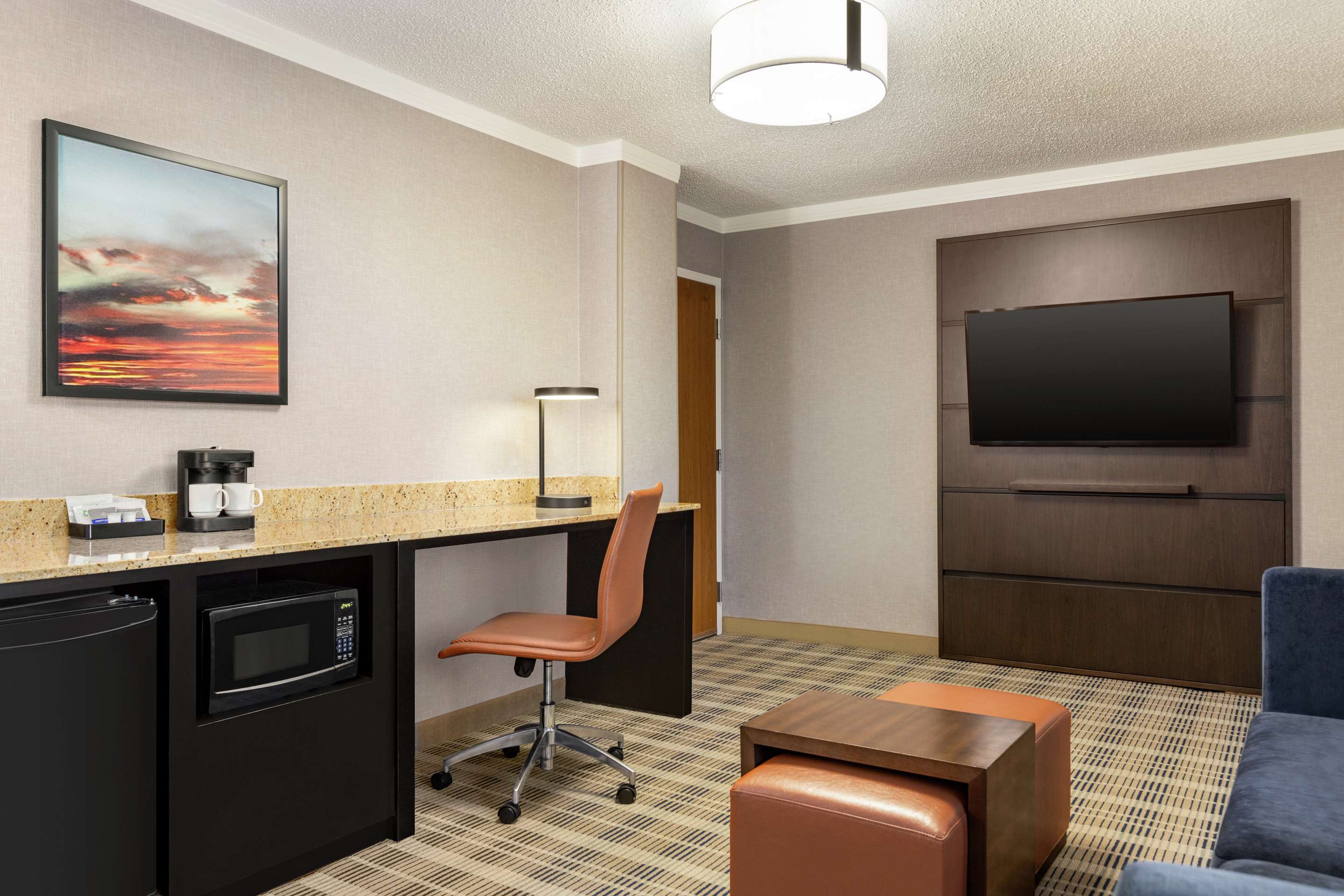 Guest room