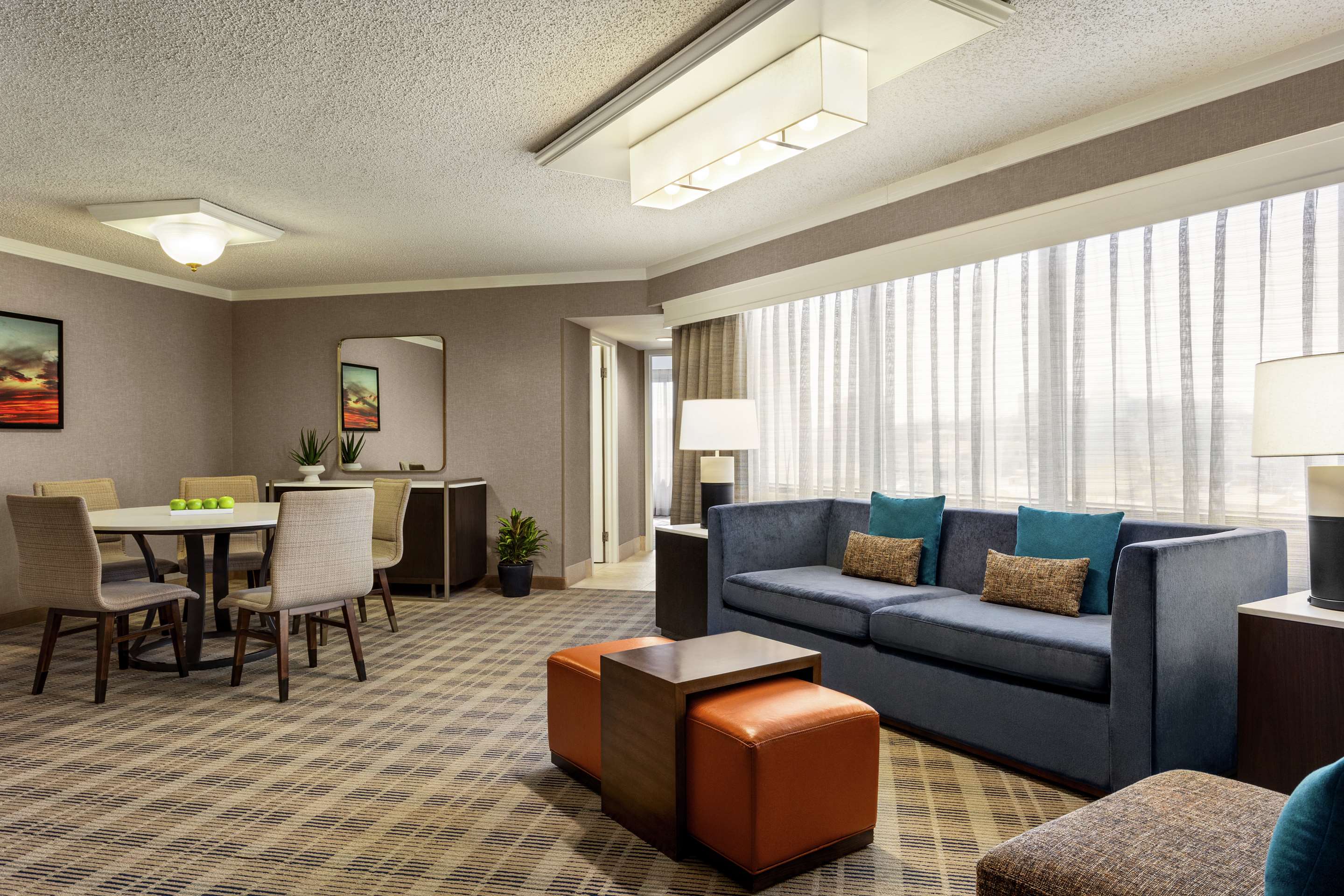 Guest room