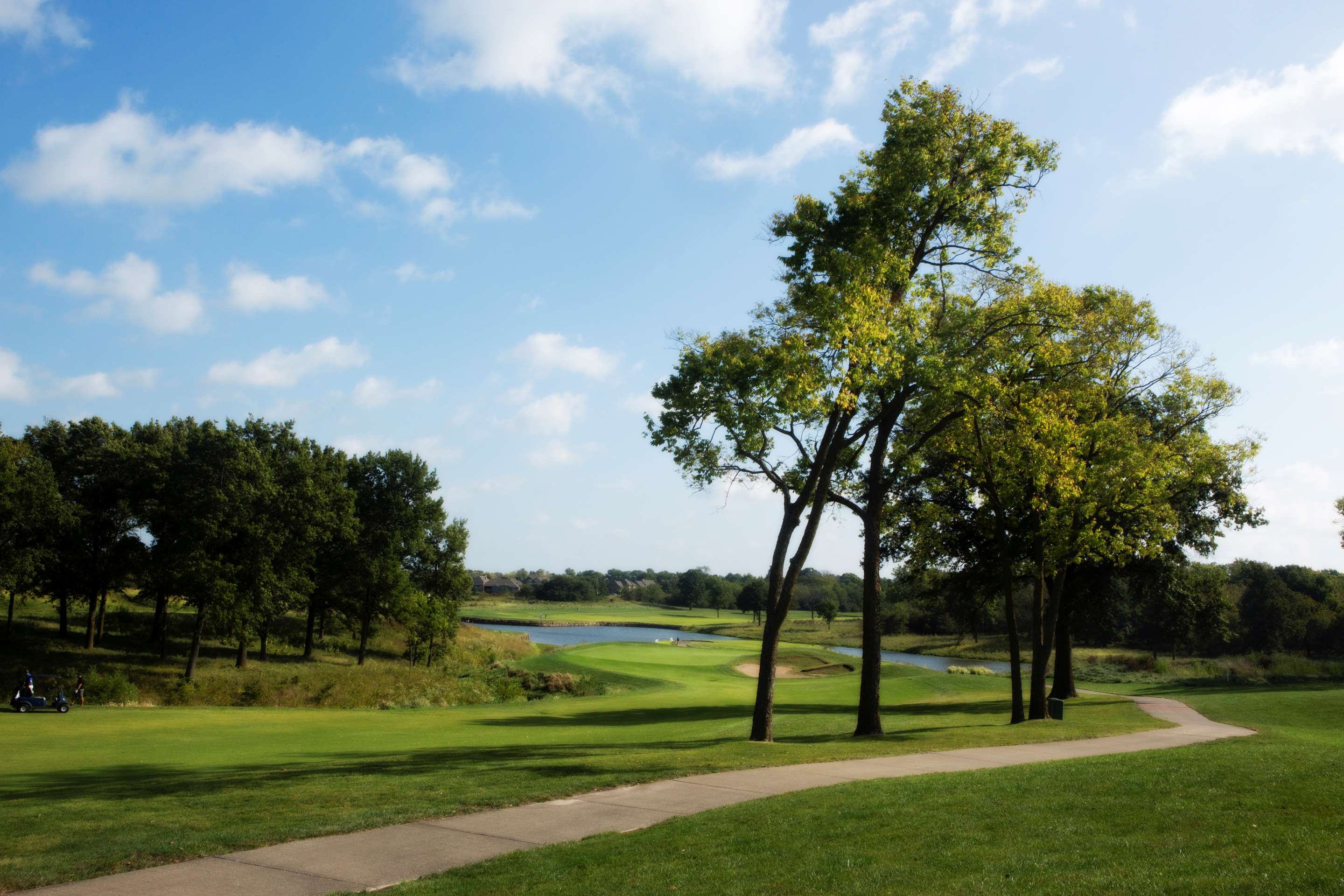 Golf | Embassy Suites by Hilton Kansas City International Airport