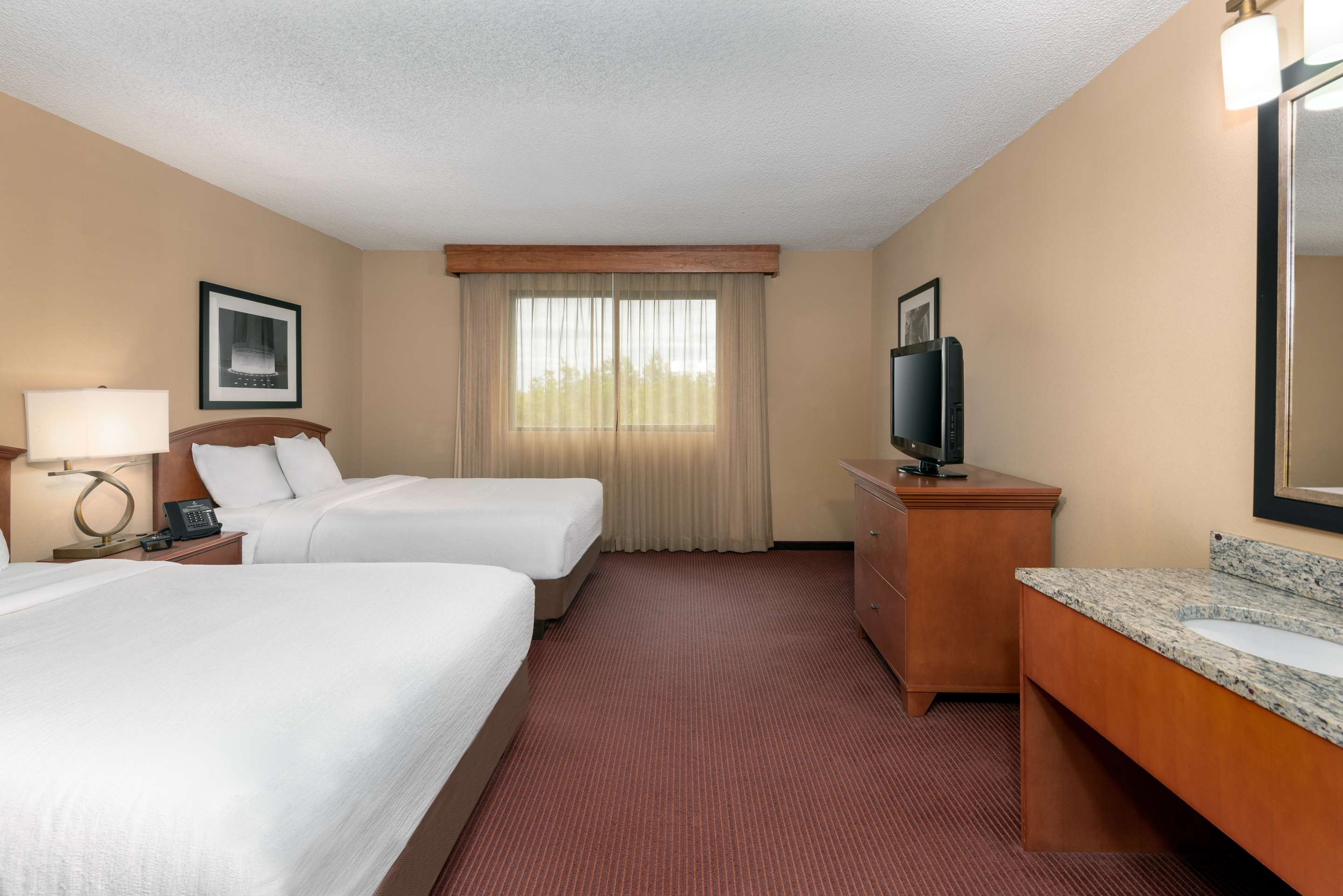 Guest room amenity