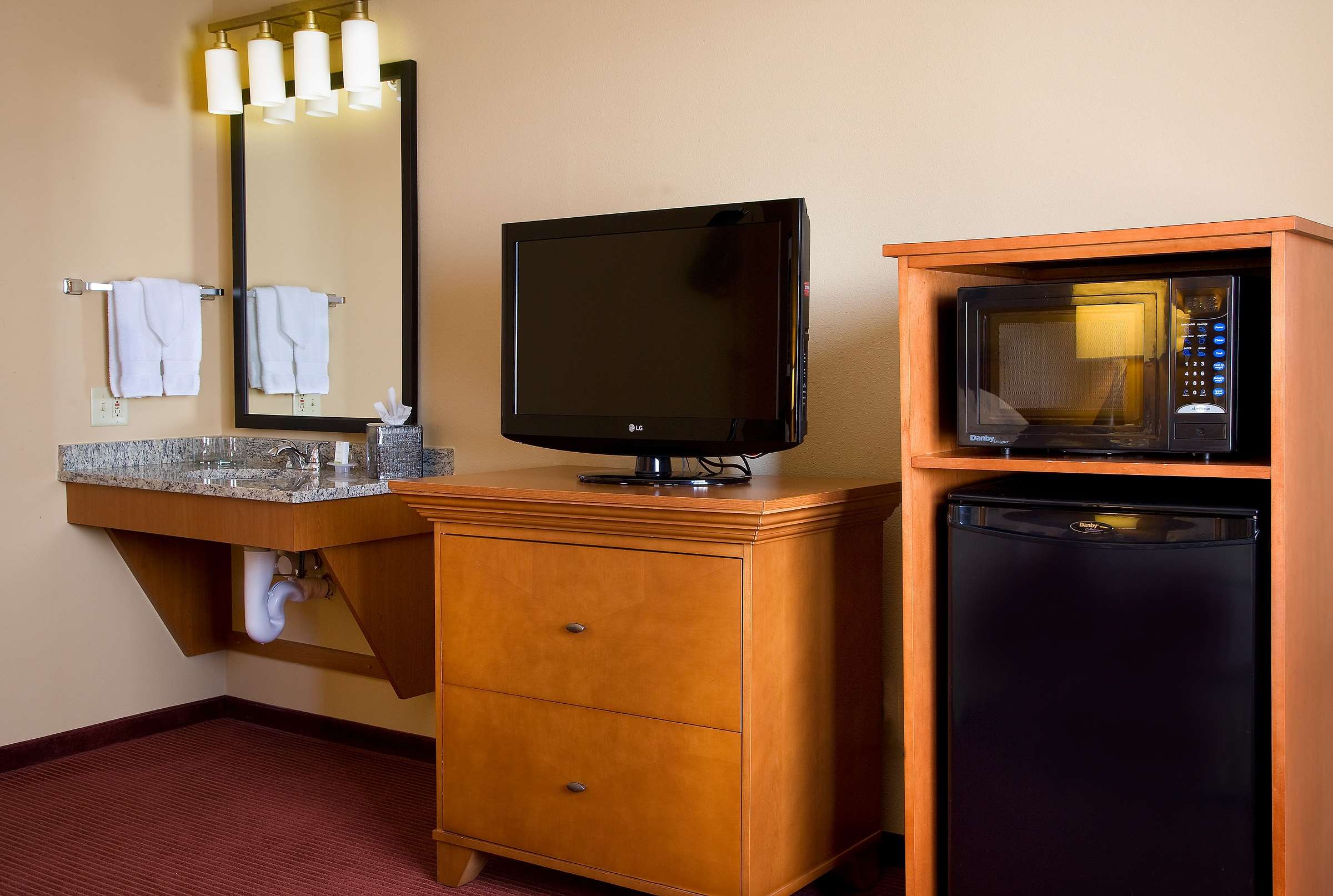 Guest room amenity