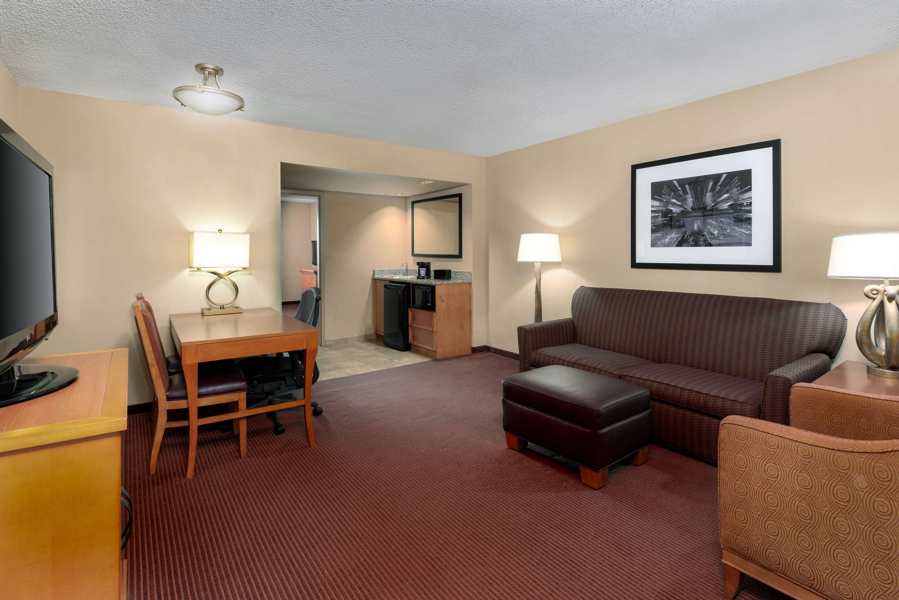 Guest room