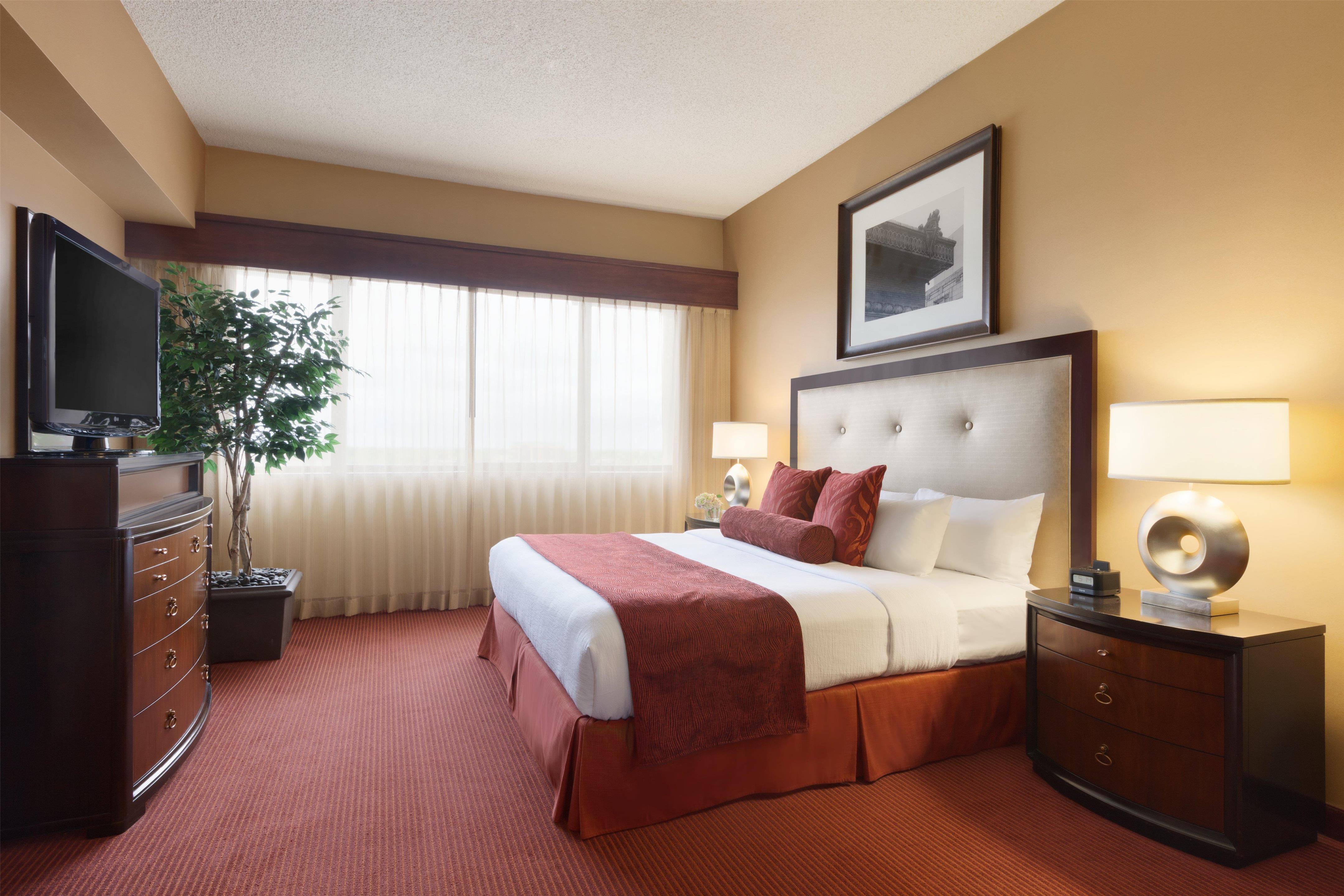 Guest room