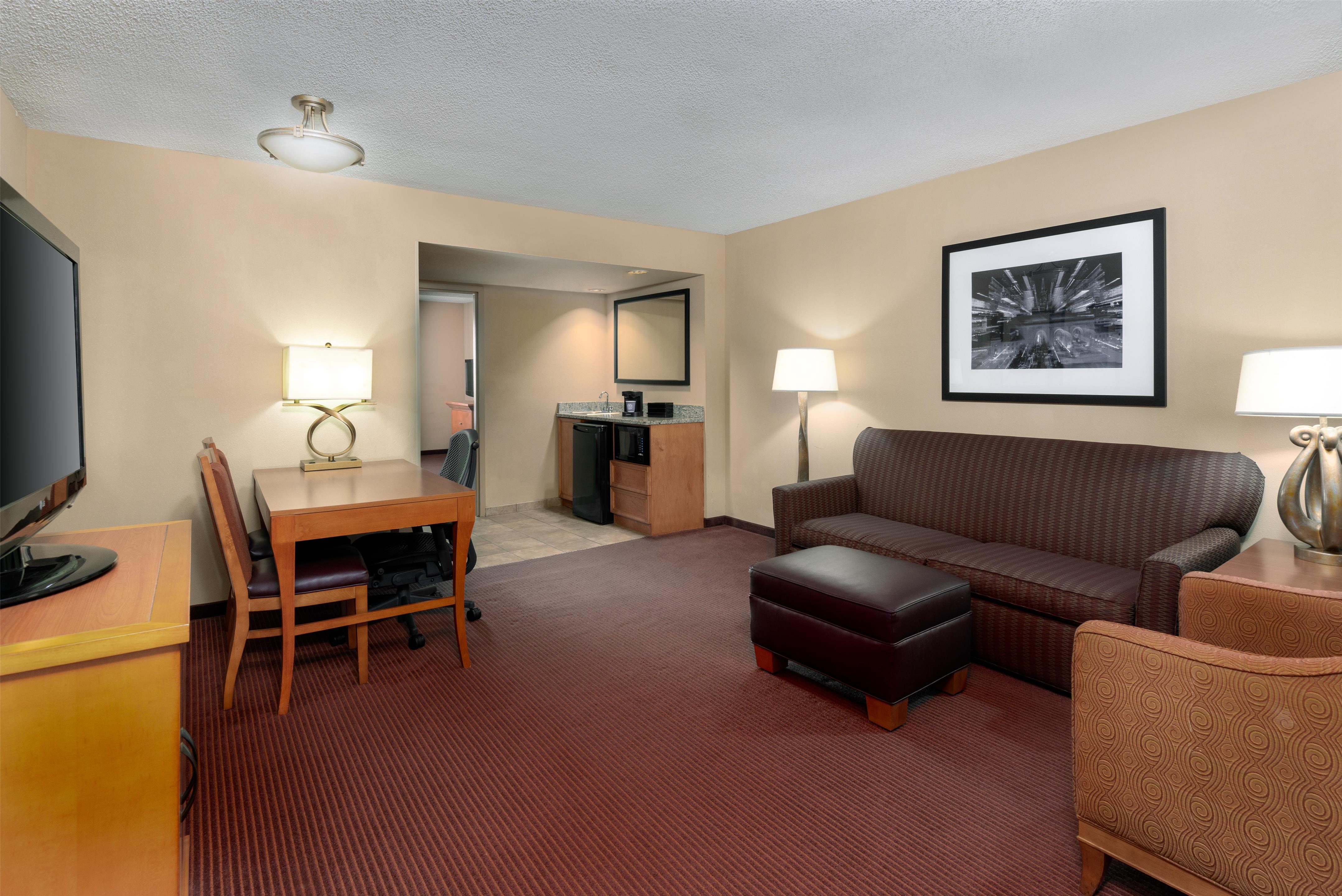 Guest room