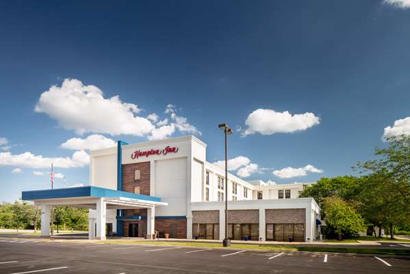 Exterior view - Hampton Inn Shawnee - I-435, Exit 5
