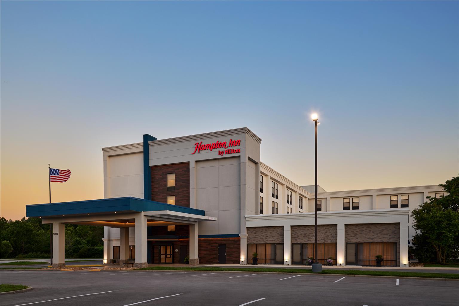 Hampton Inn Kansas City/Shawnee Mission