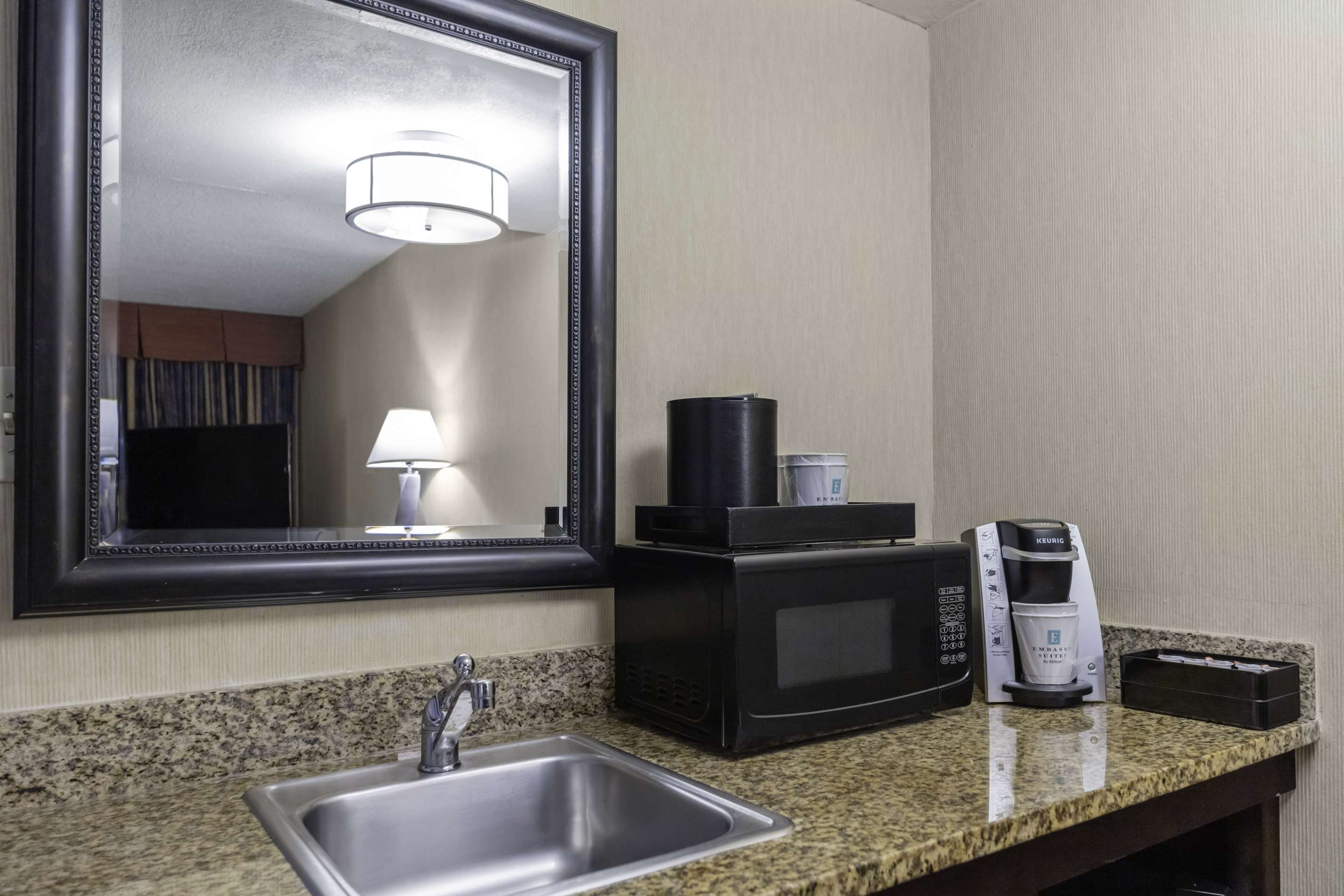 Guest room