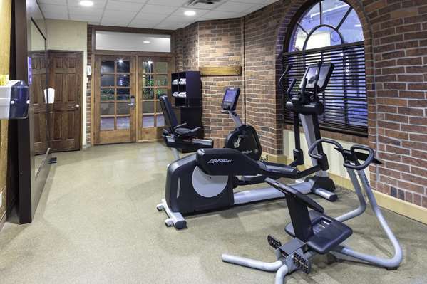 Fitness/ Exercise Room - Embassy Suites Country Club Plaza Kansas City
