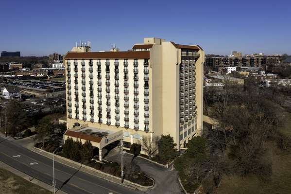 Exterior view - Embassy Suites Country Club Plaza Kansas City
