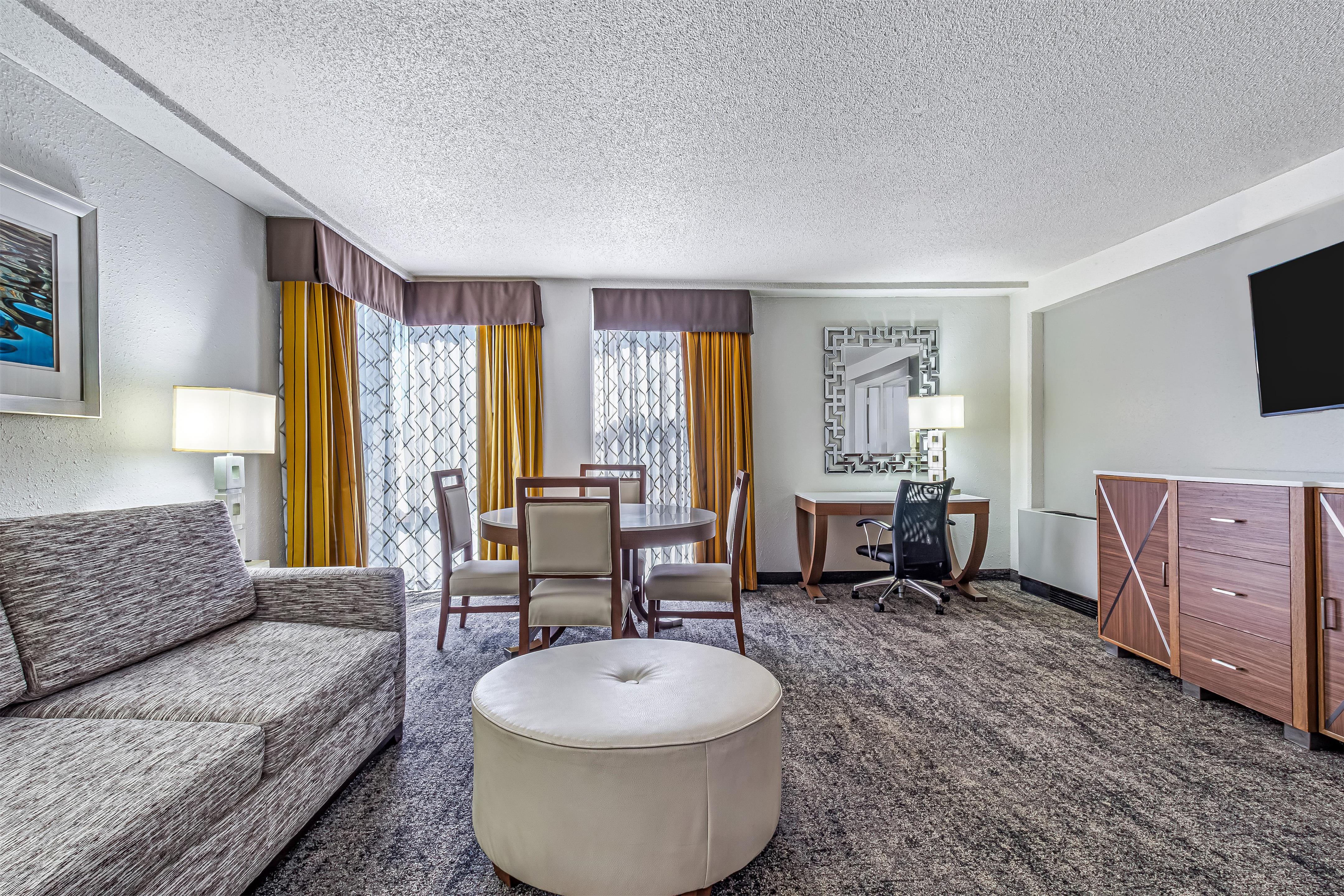 Guest room