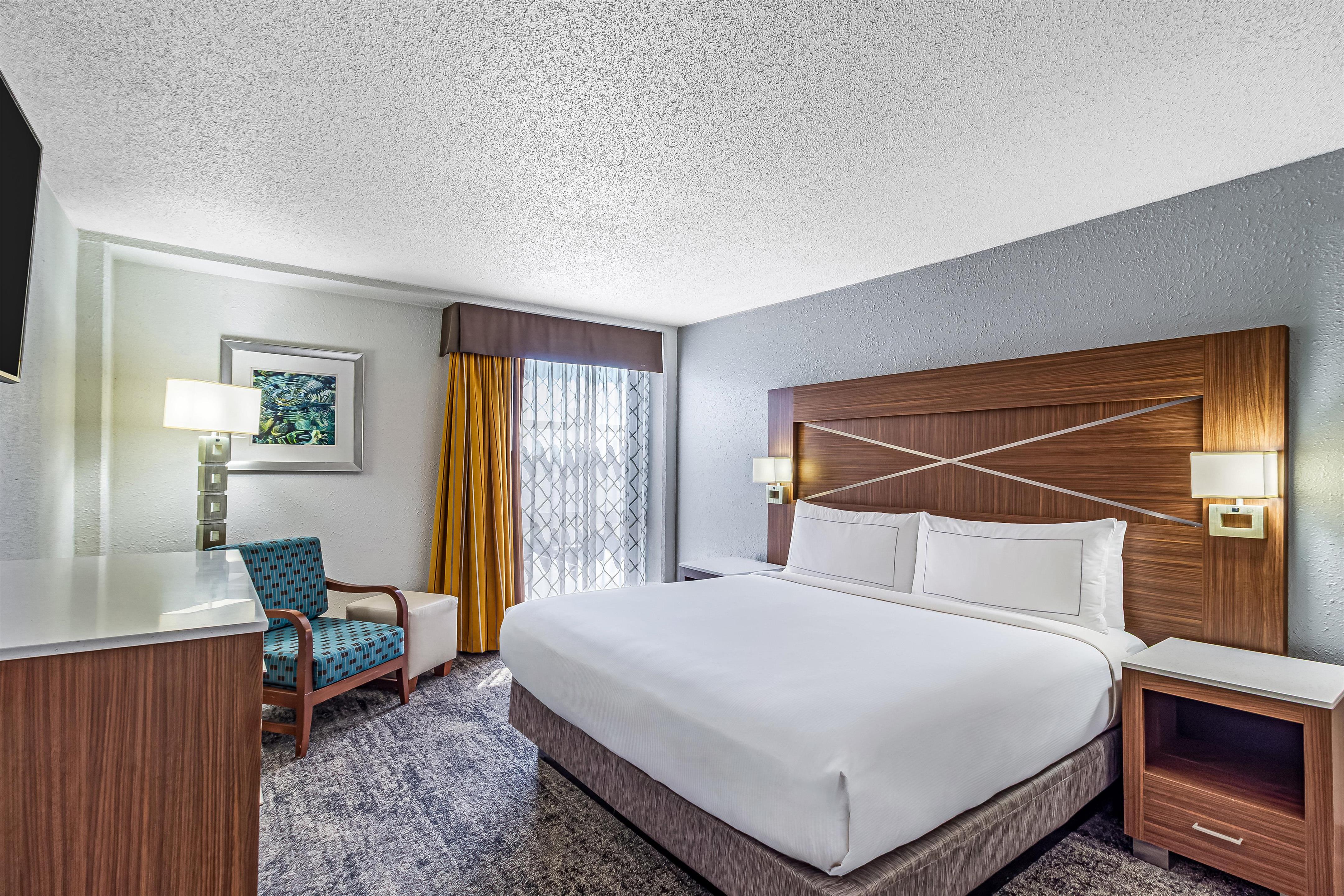 Guest room