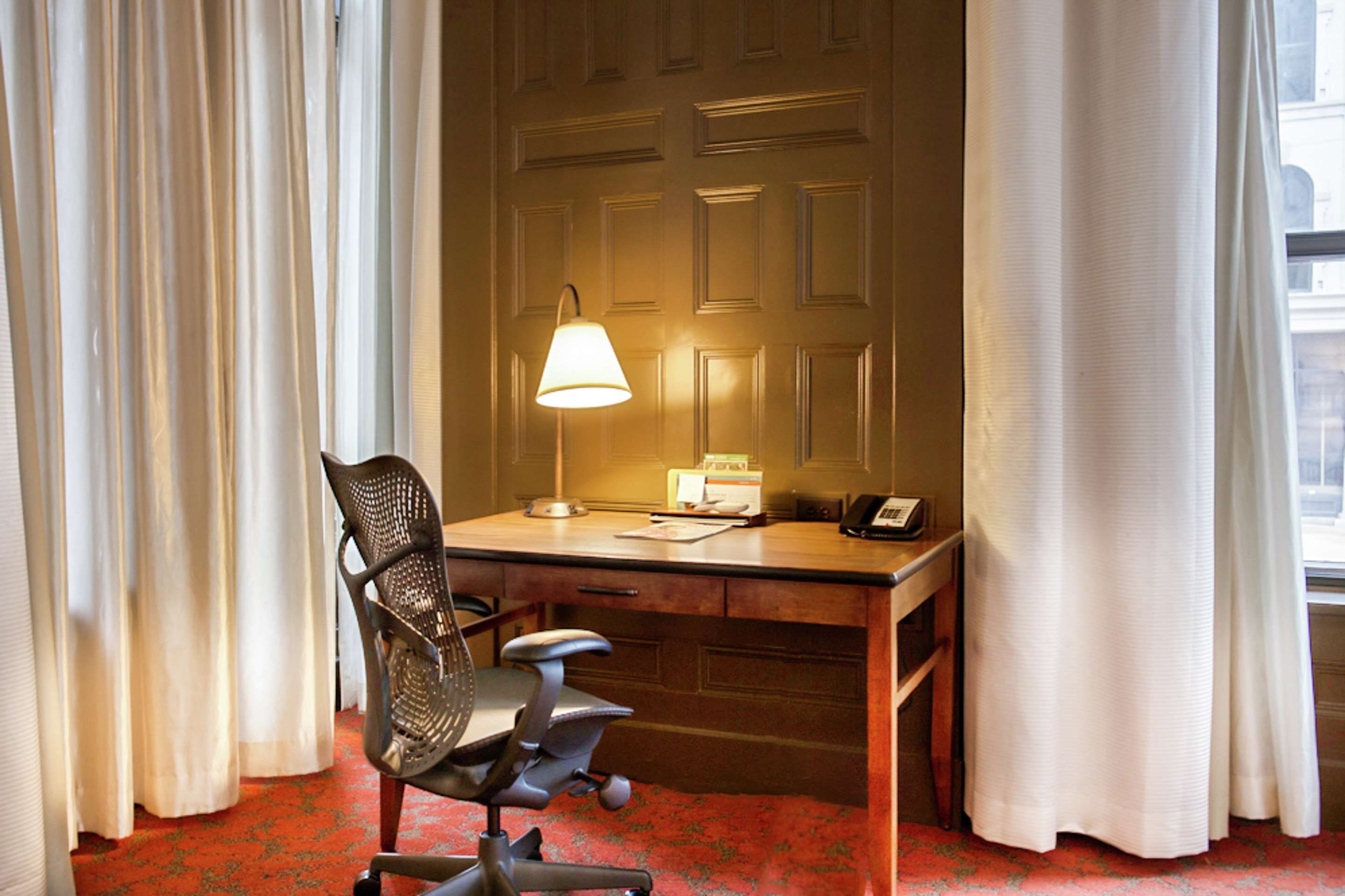Guest room