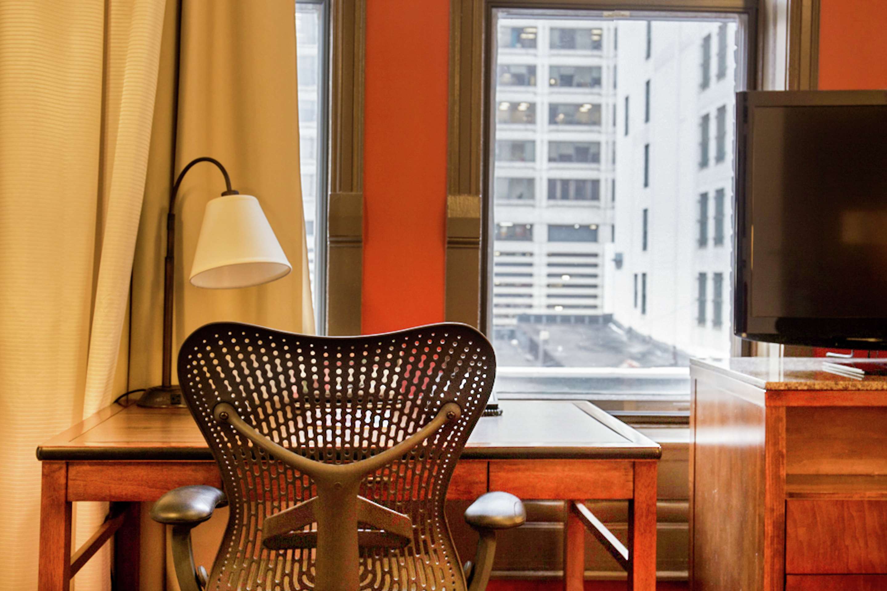 Guest room