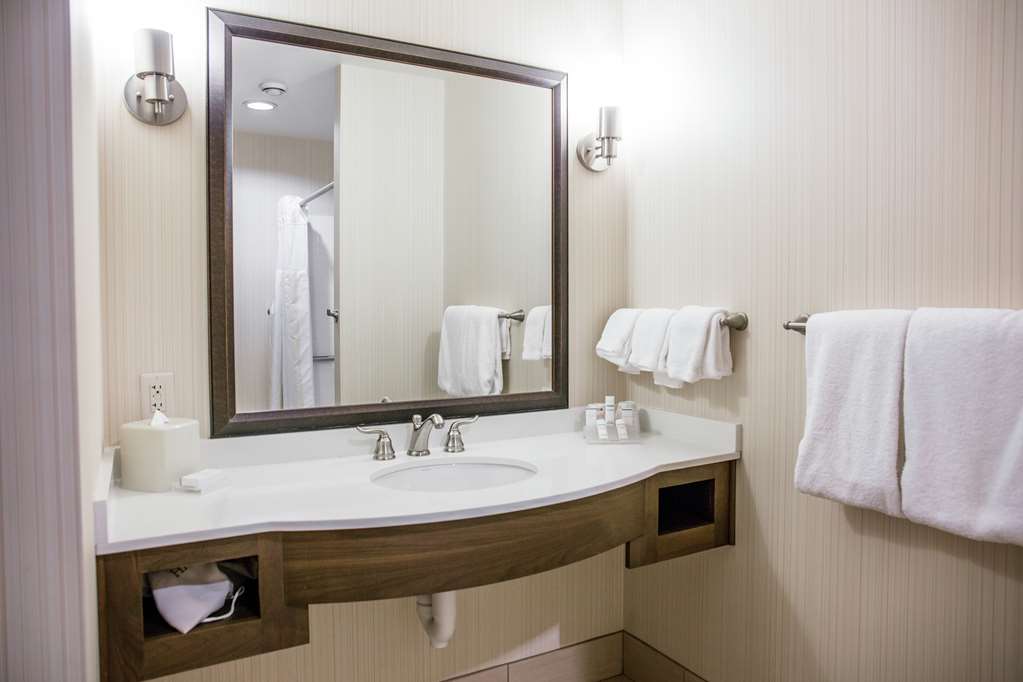 Hilton Garden Inn Milwaukee Downtown Room Type - 2QN MOB HEA ACC RI-SHW