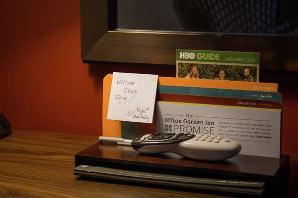  - Hilton Garden Inn Downtown Milwaukee - I-794, Exit 1E