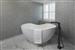Guest room bath