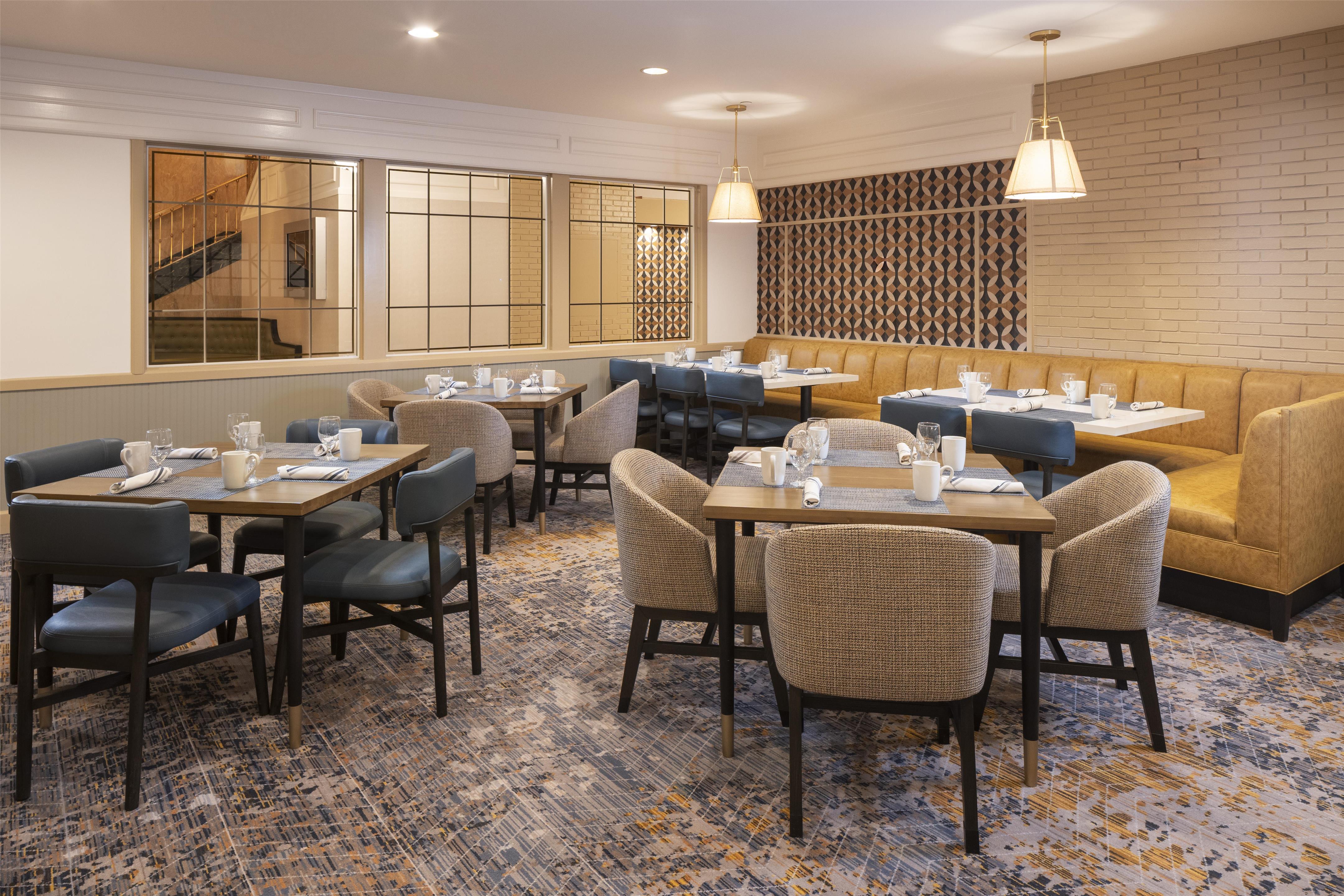 Restaurant | Hilton Milwaukee City Center