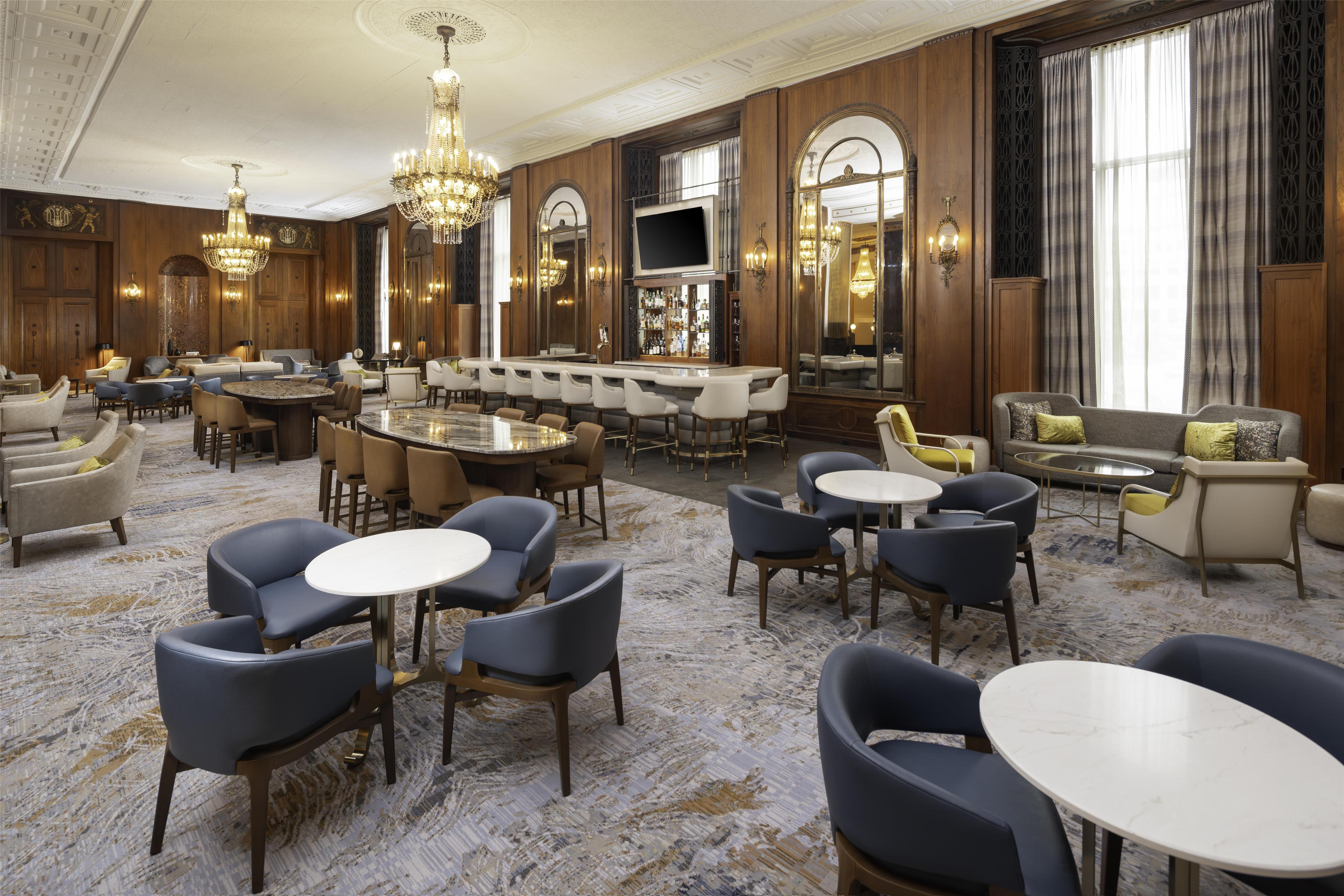 BarLounge | Hilton Milwaukee City Center