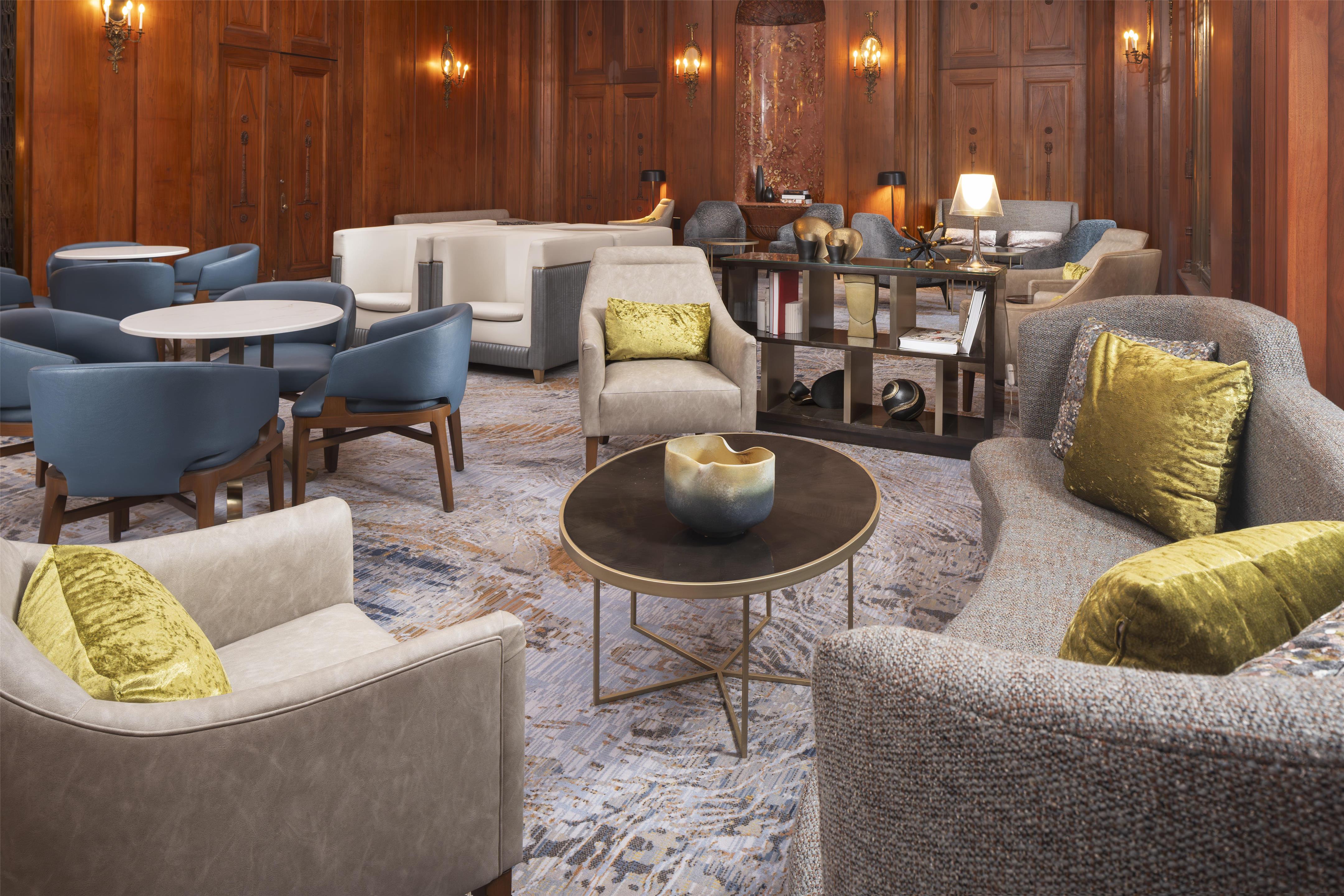 BarLounge | Hilton Milwaukee City Center